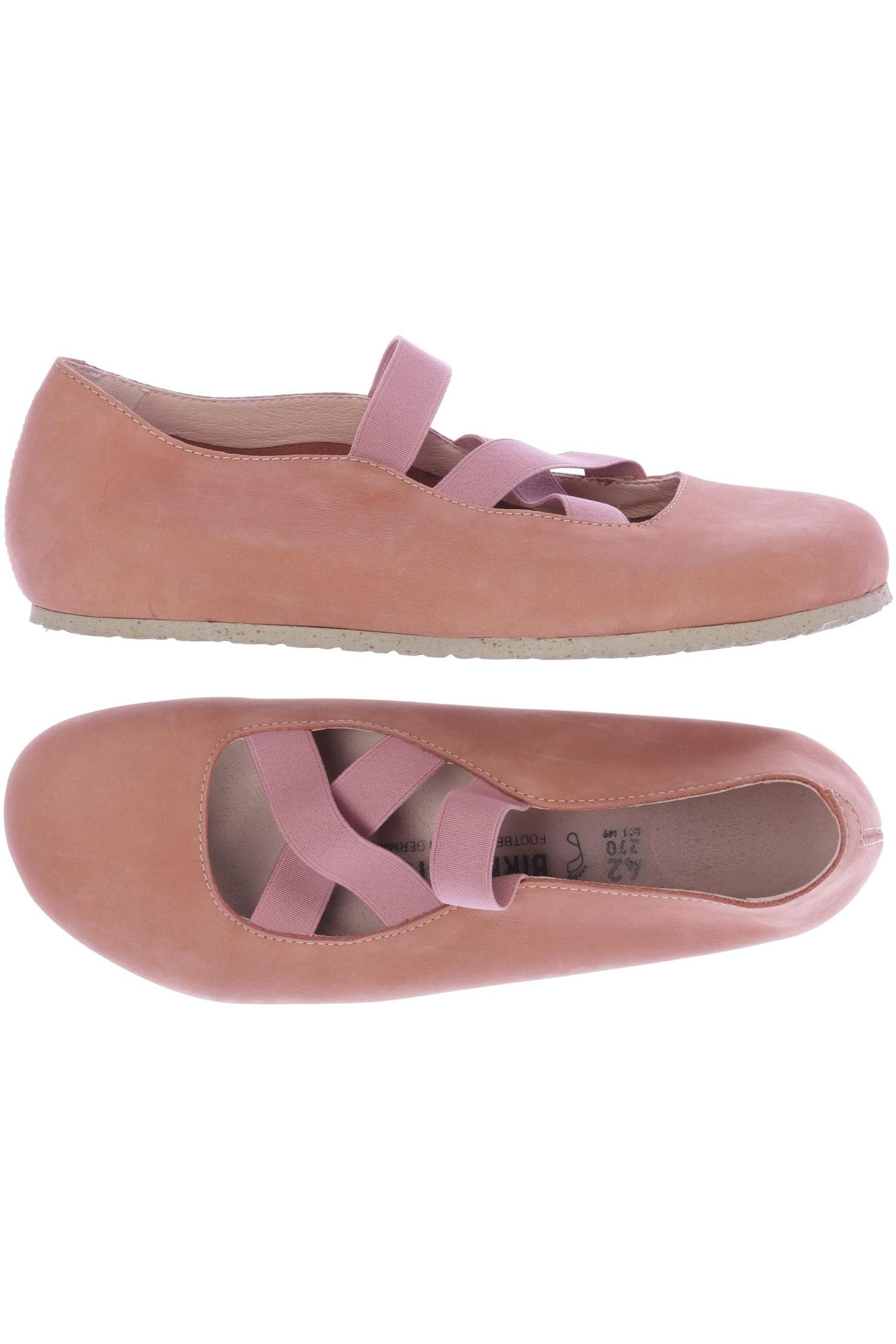 

Birkenstock Damen Ballerinas, pink, Gr. 42
