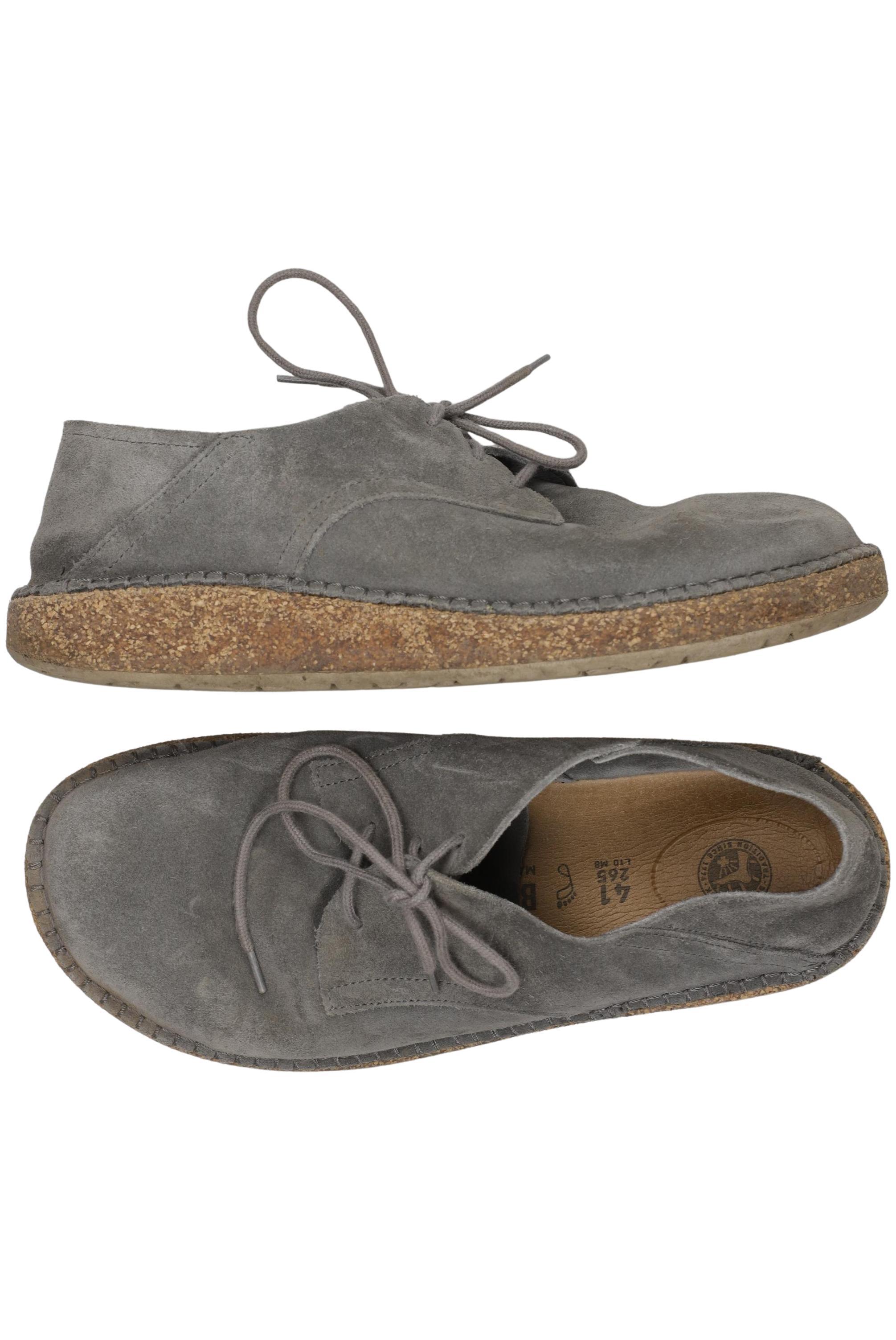 

Birkenstock Damen Halbschuh, grau, Gr. 41