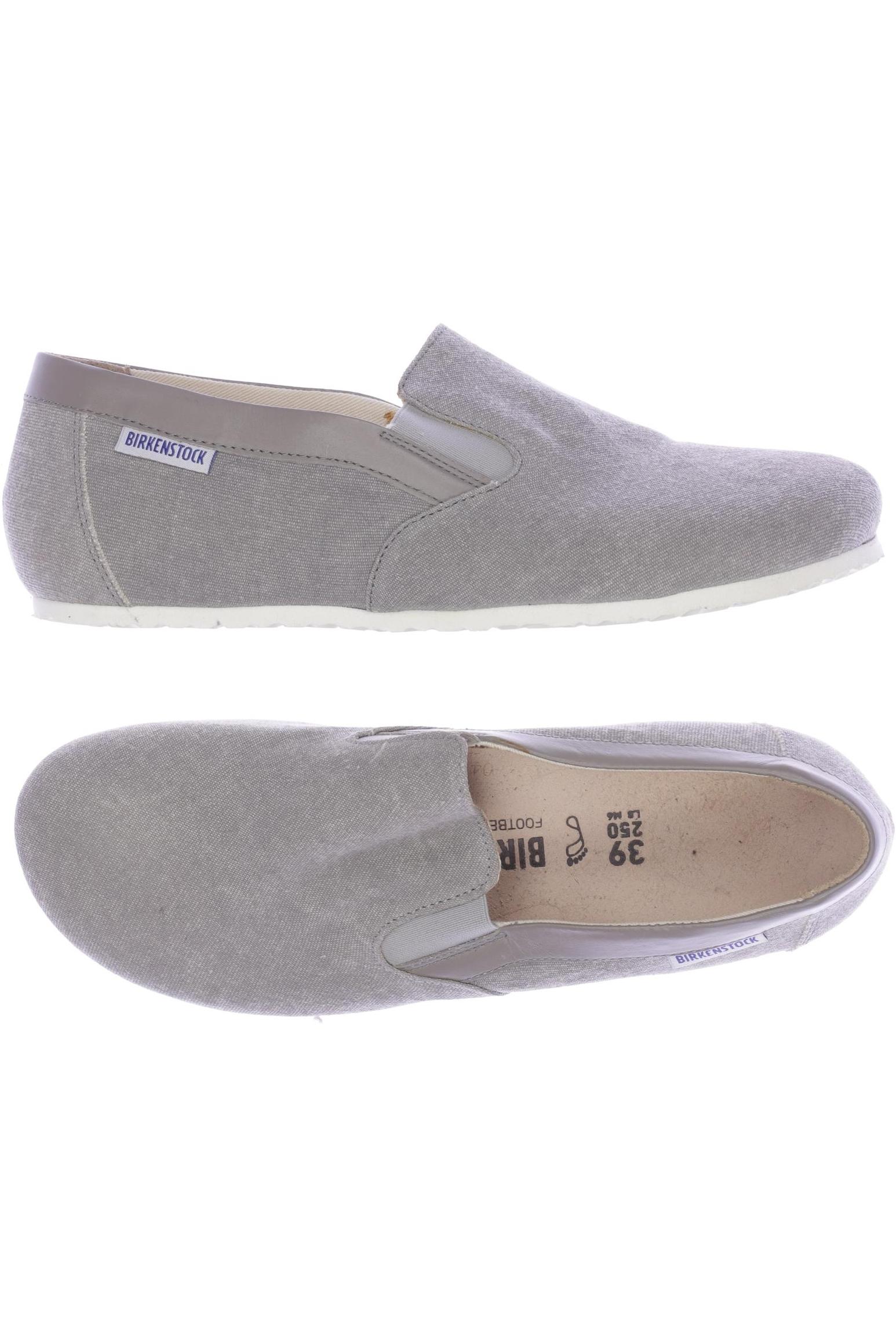 

Birkenstock Damen Halbschuh, grau, Gr. 39