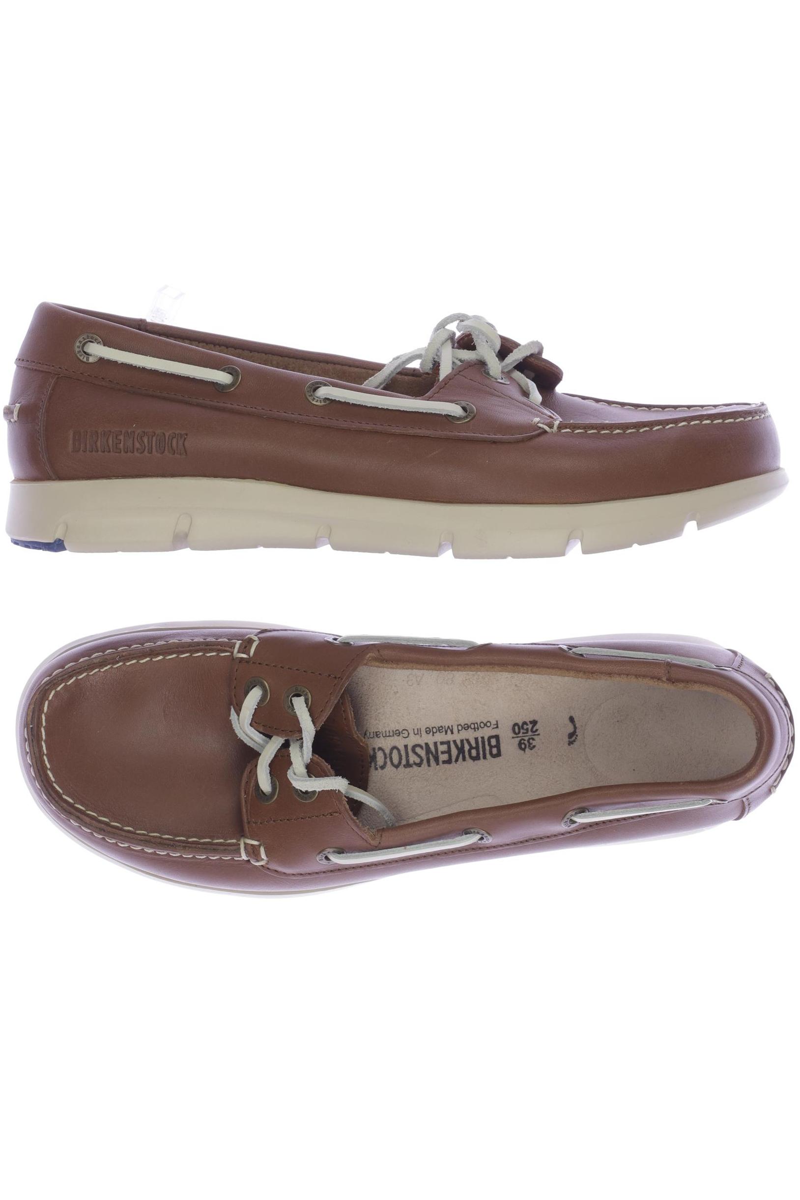 

Birkenstock Damen Halbschuh, braun
