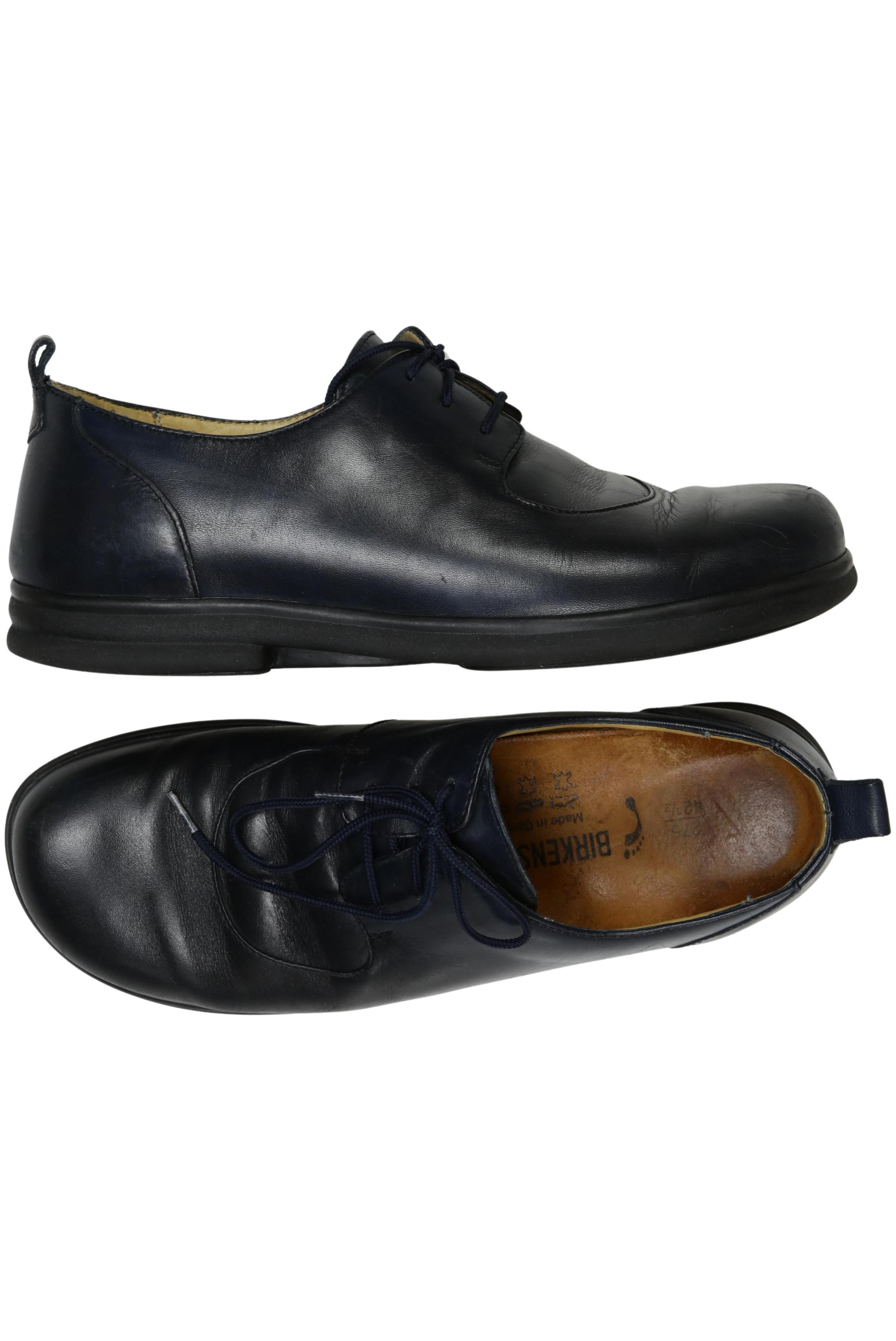 

Birkenstock Damen Halbschuh, marineblau, Gr. 42.5