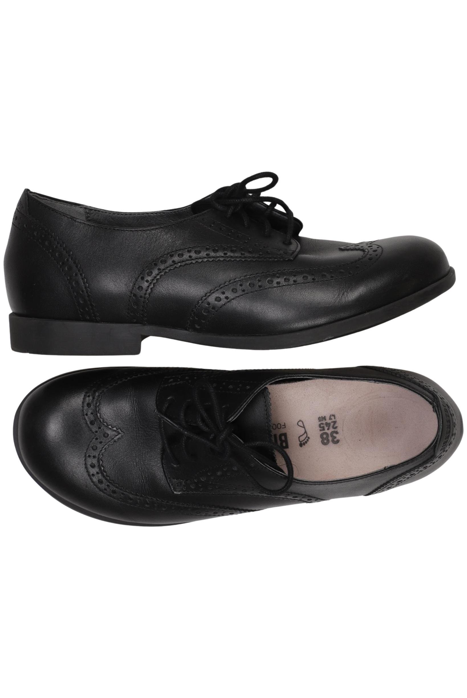 

Birkenstock Damen Halbschuh, schwarz, Gr. 38