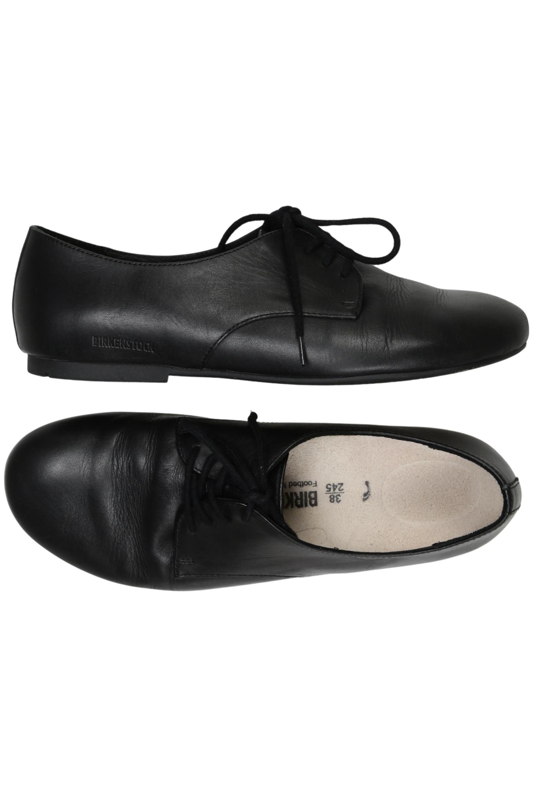 

Birkenstock Damen Halbschuh, schwarz, Gr. 38