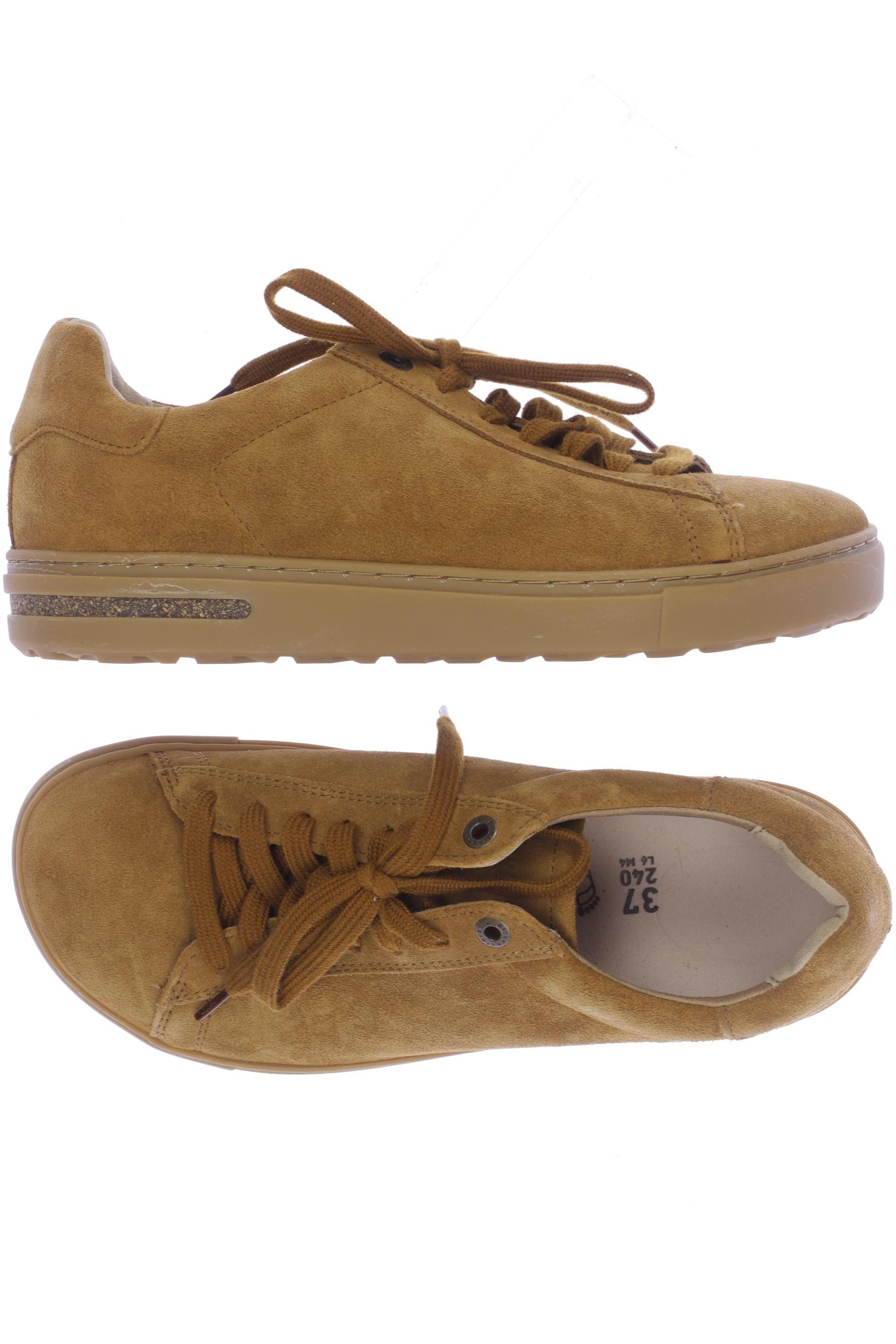 

Birkenstock Damen Halbschuh, gelb, Gr. 37