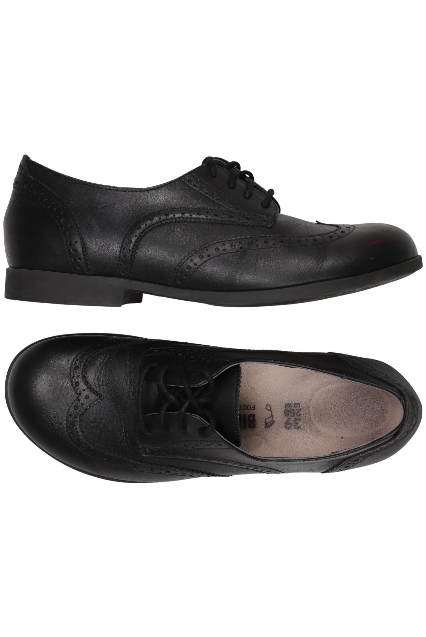 

Birkenstock Damen Halbschuh, schwarz, Gr. 39