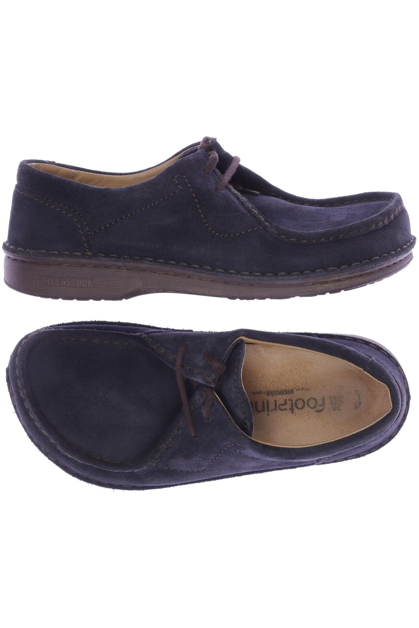 

Birkenstock Damen Halbschuh, marineblau, Gr. 38