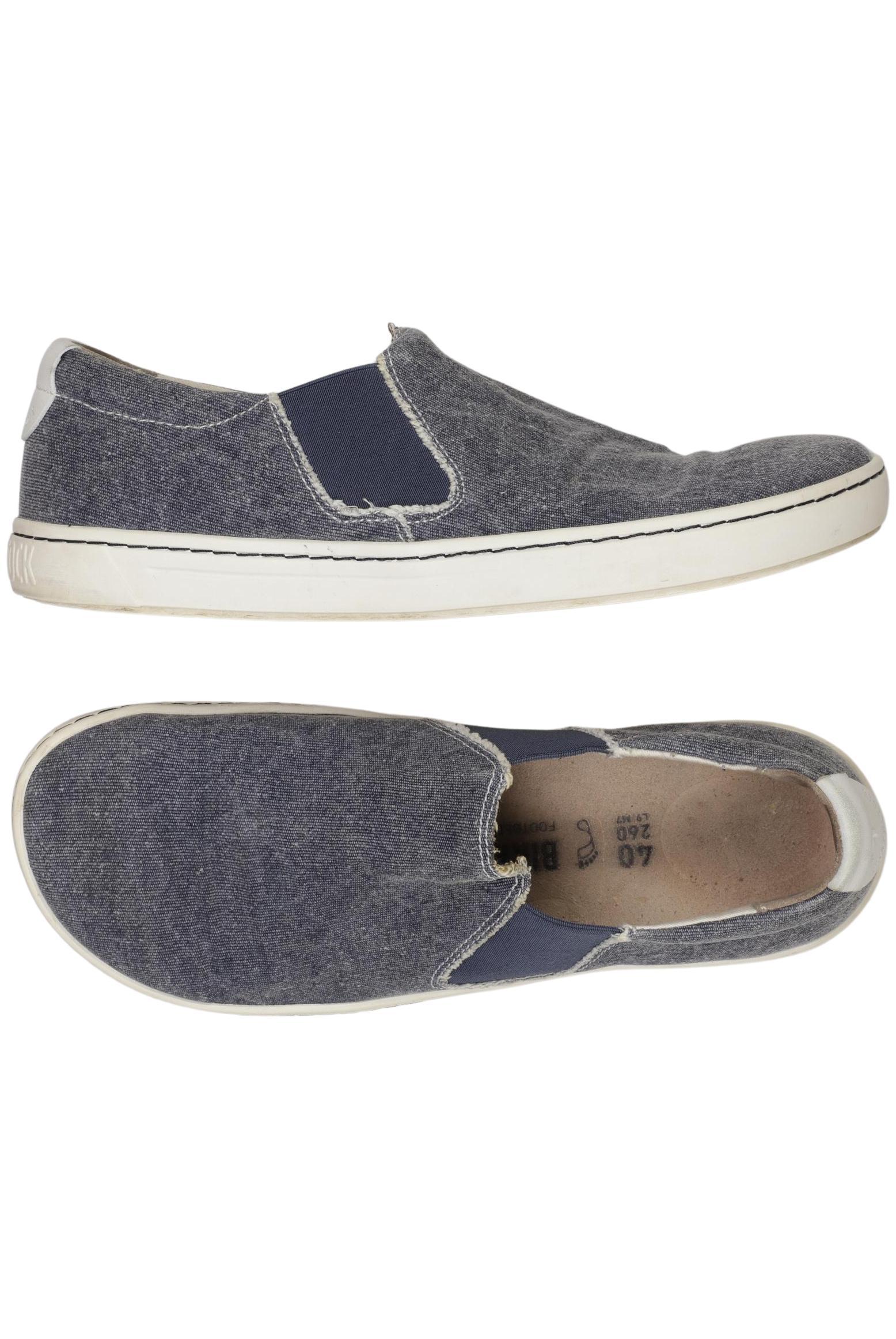 

Birkenstock Damen Halbschuh, blau, Gr. 40