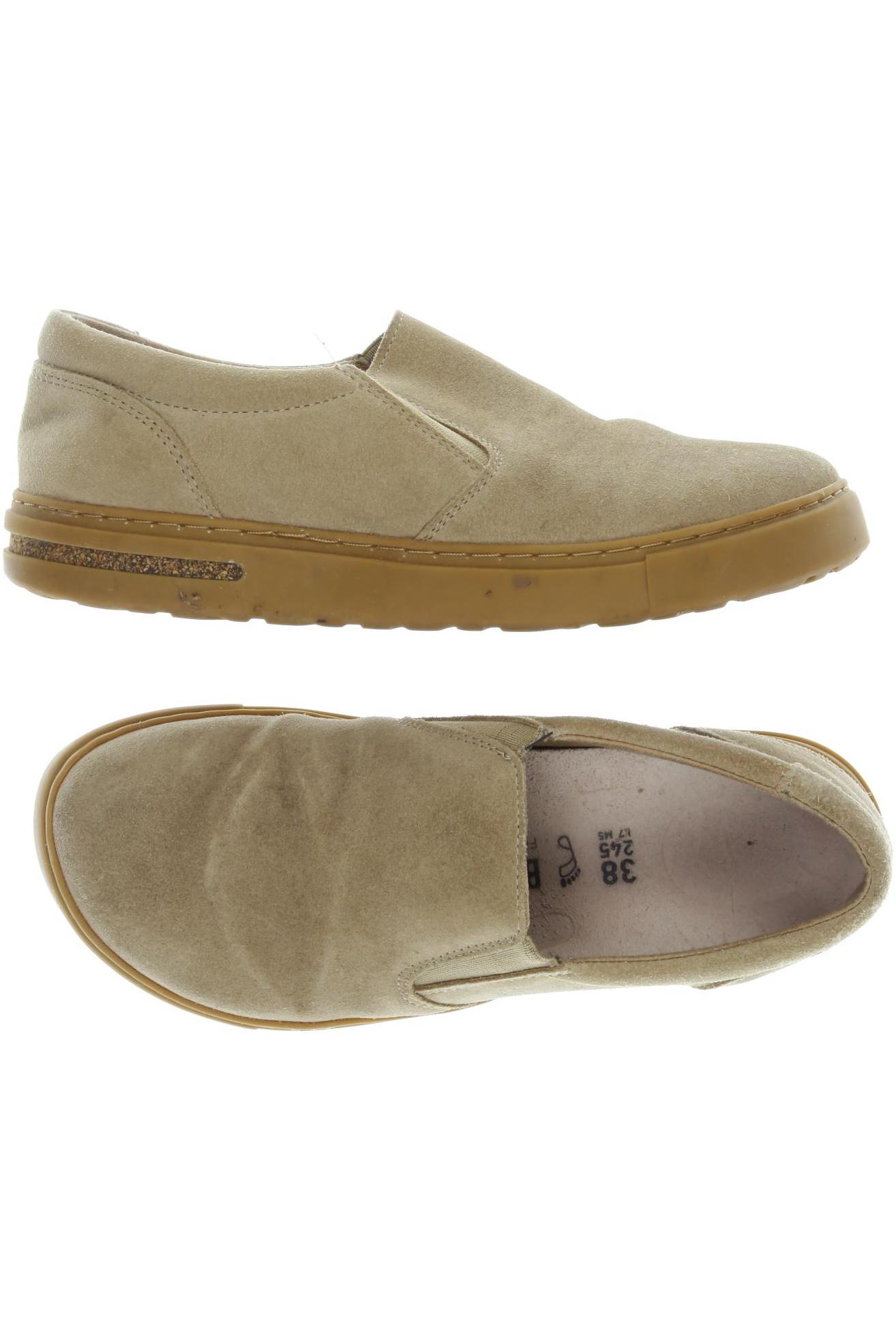 

Birkenstock Damen Halbschuh, beige, Gr. 38