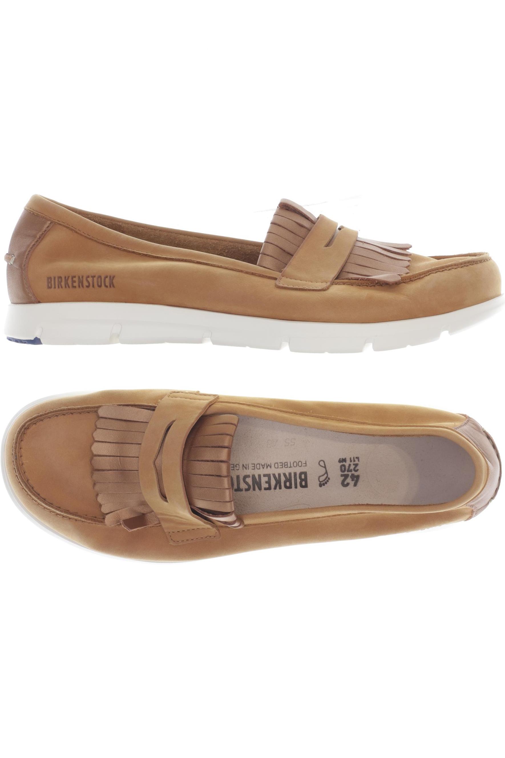

Birkenstock Damen Halbschuh, braun, Gr. 42