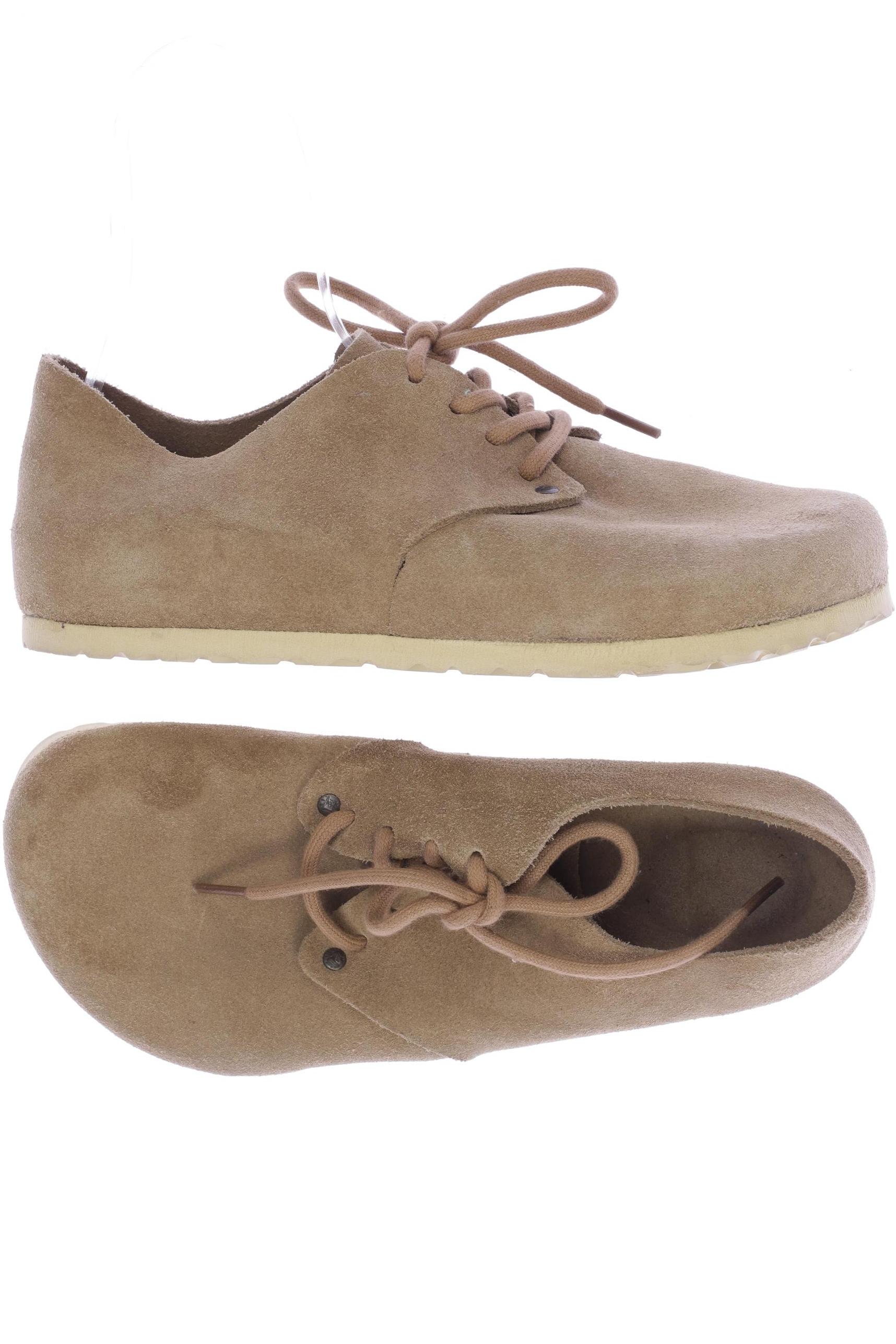

Birkenstock Damen Halbschuh, beige, Gr. 38