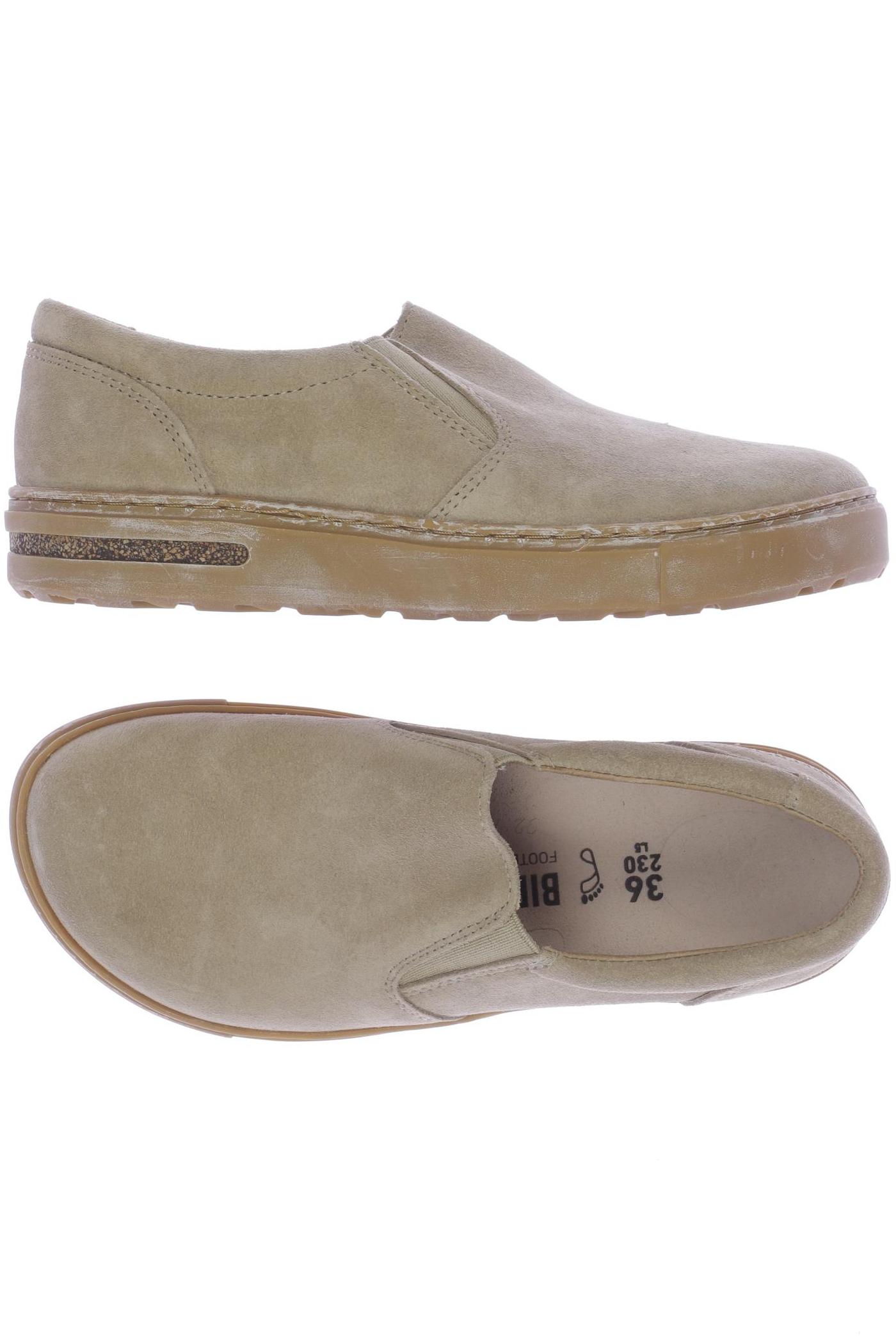 

Birkenstock Damen Halbschuh, beige, Gr. 36