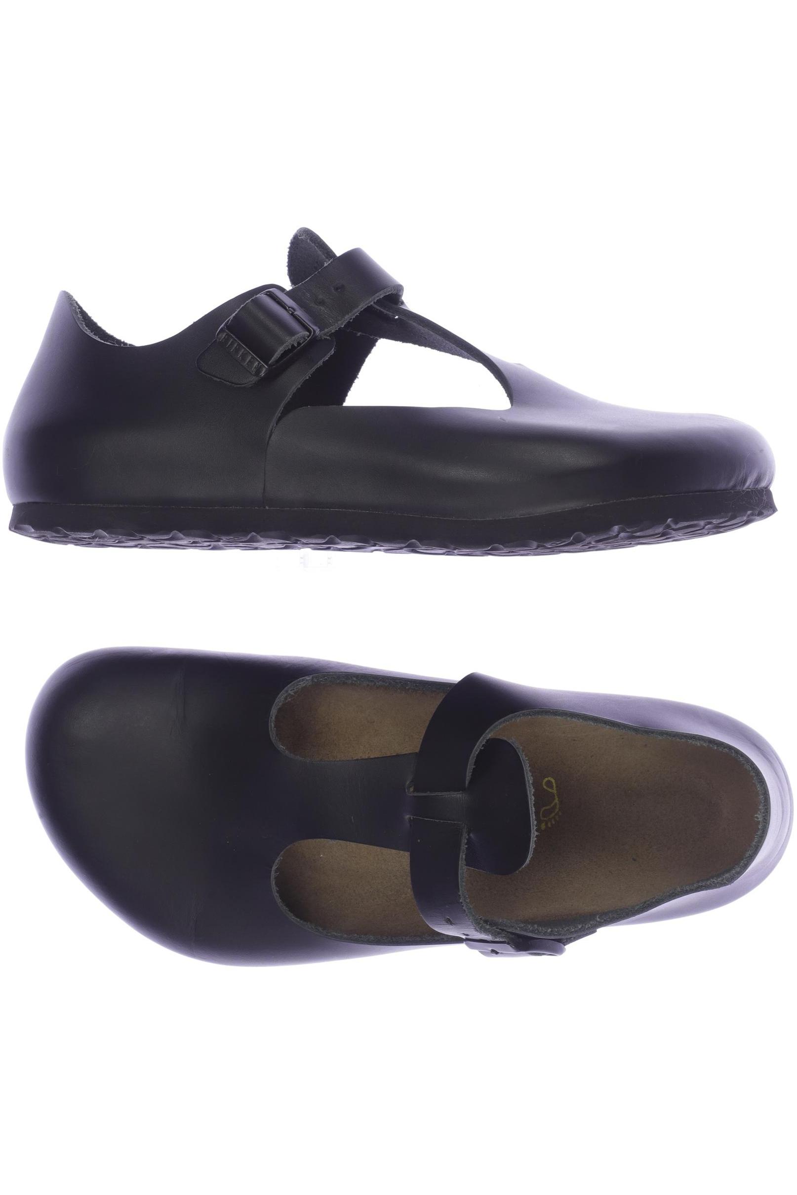 

Birkenstock Damen Halbschuh, schwarz, Gr. 37