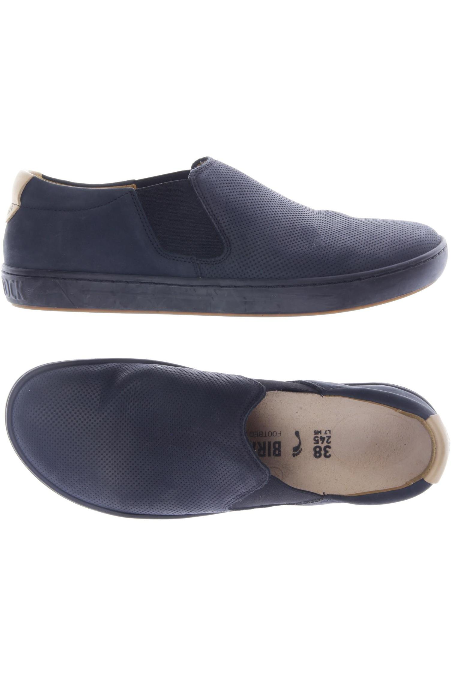 

Birkenstock Damen Halbschuh, marineblau