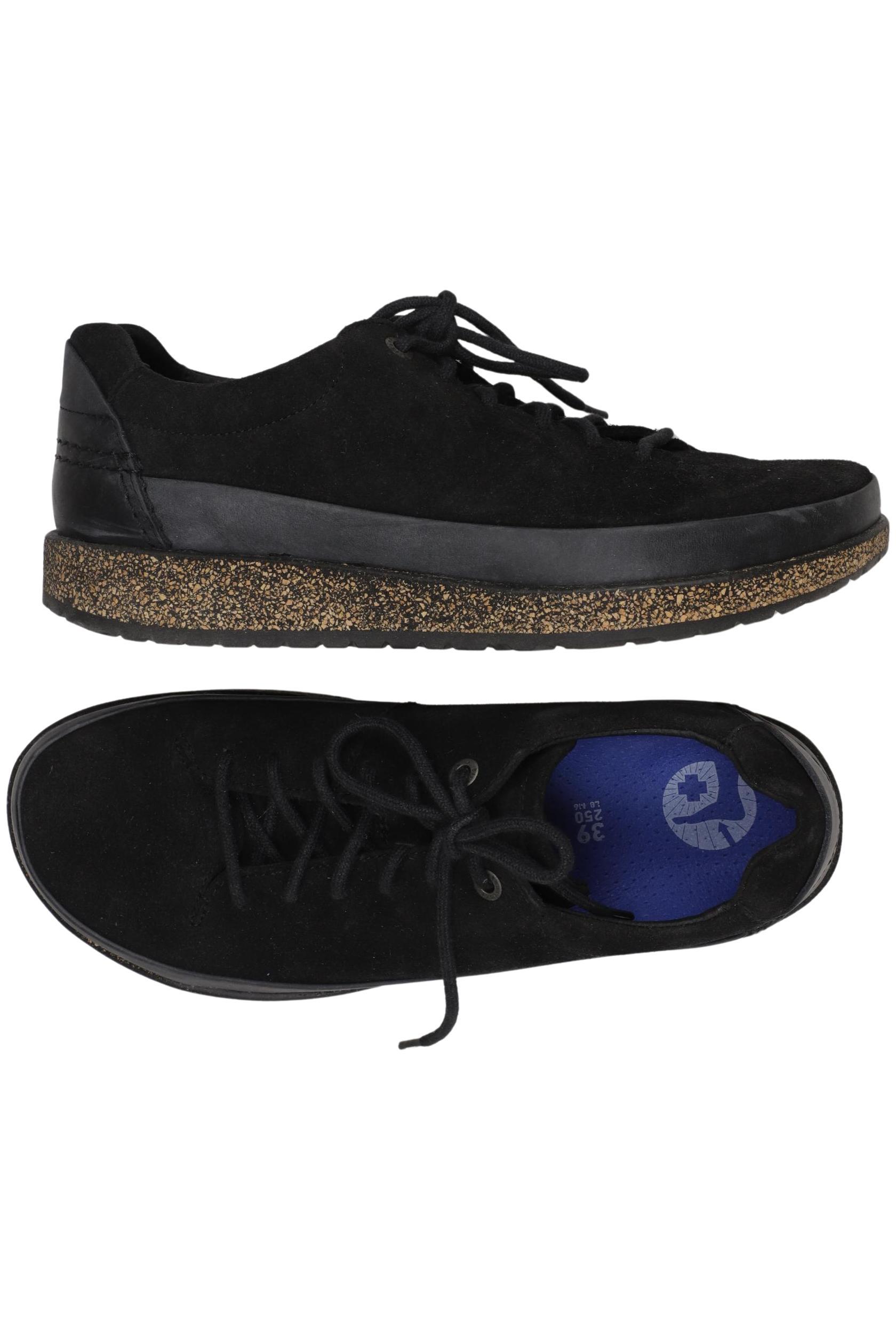 

Birkenstock Damen Halbschuh, schwarz, Gr. 39