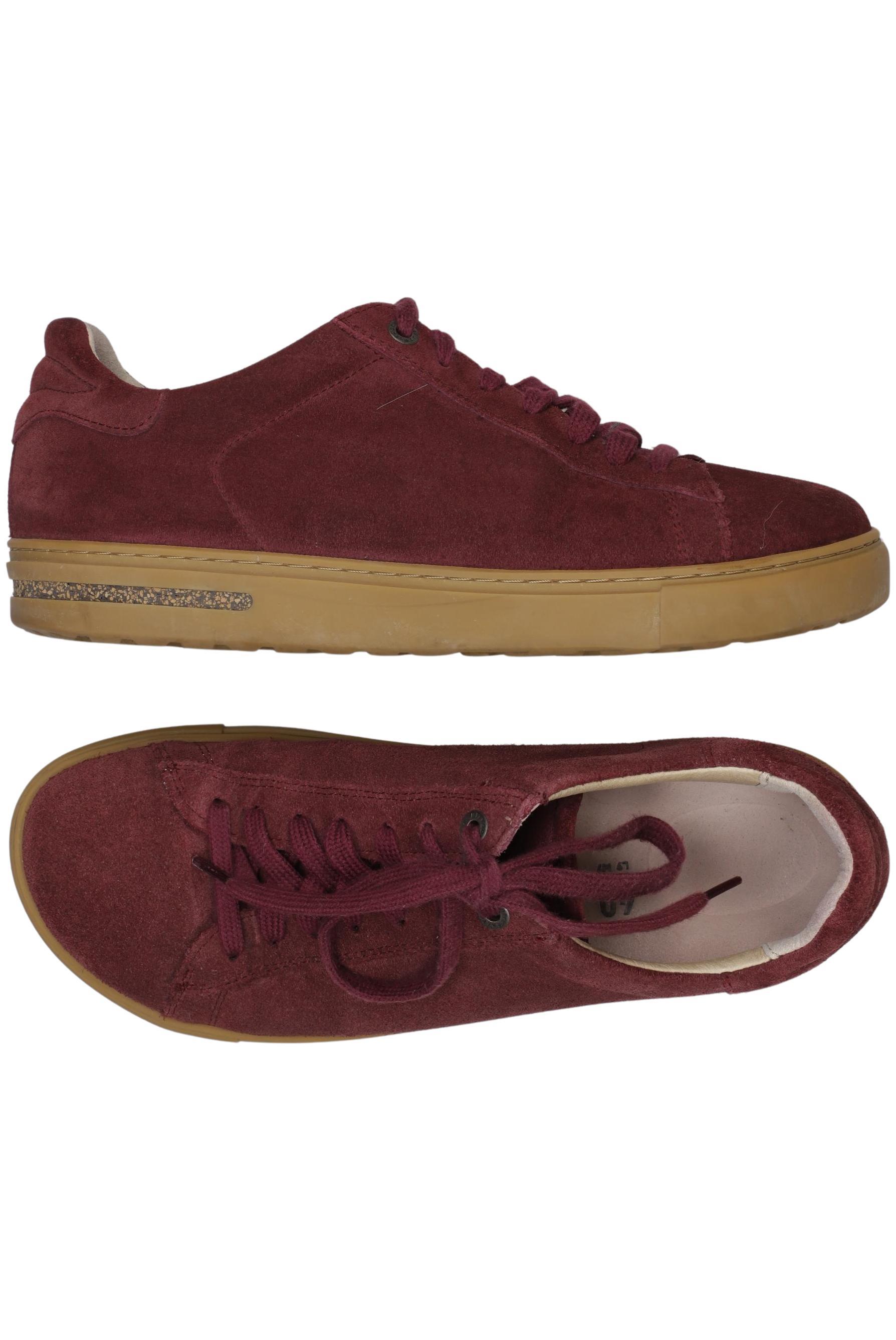 

Birkenstock Damen Halbschuh, bordeaux, Gr. 40