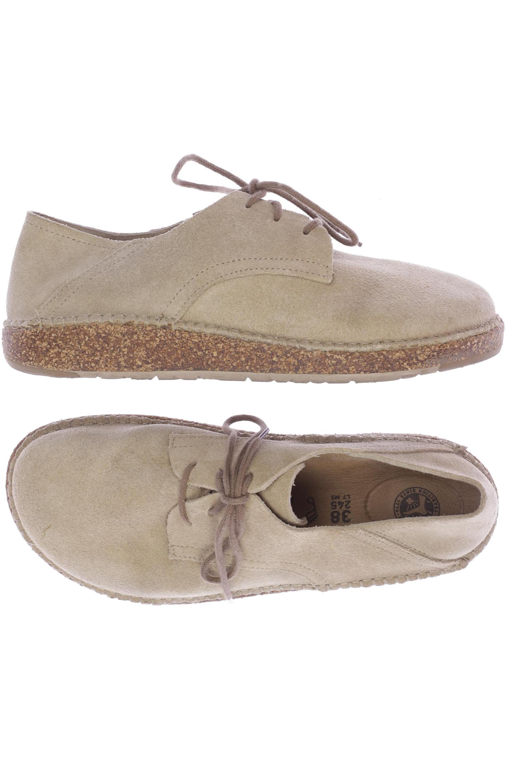

Birkenstock Damen Halbschuh, beige, Gr. 38