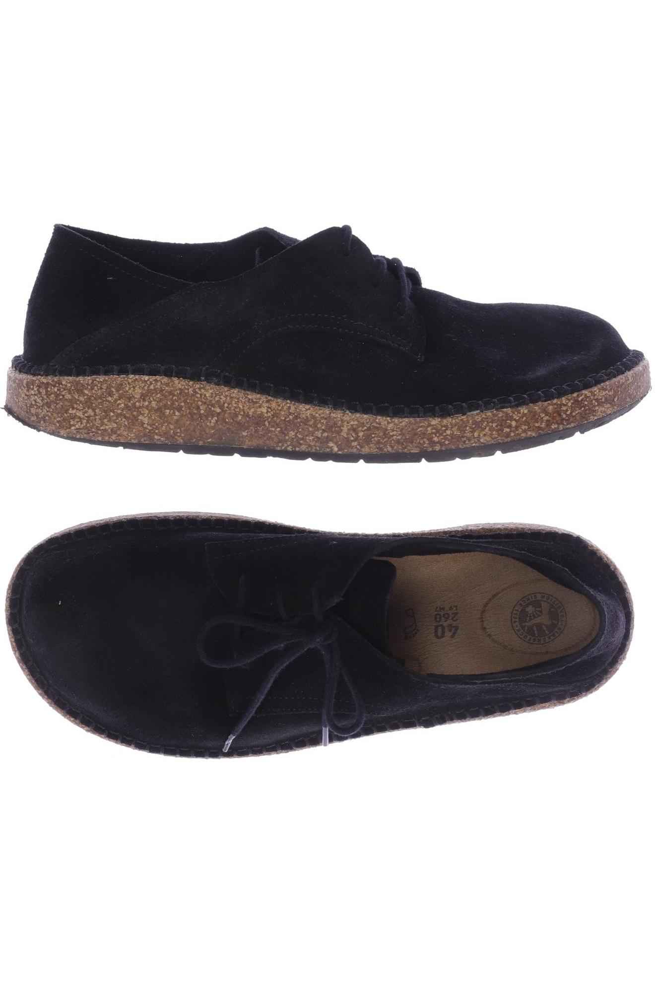 

Birkenstock Damen Halbschuh, schwarz, Gr. 40