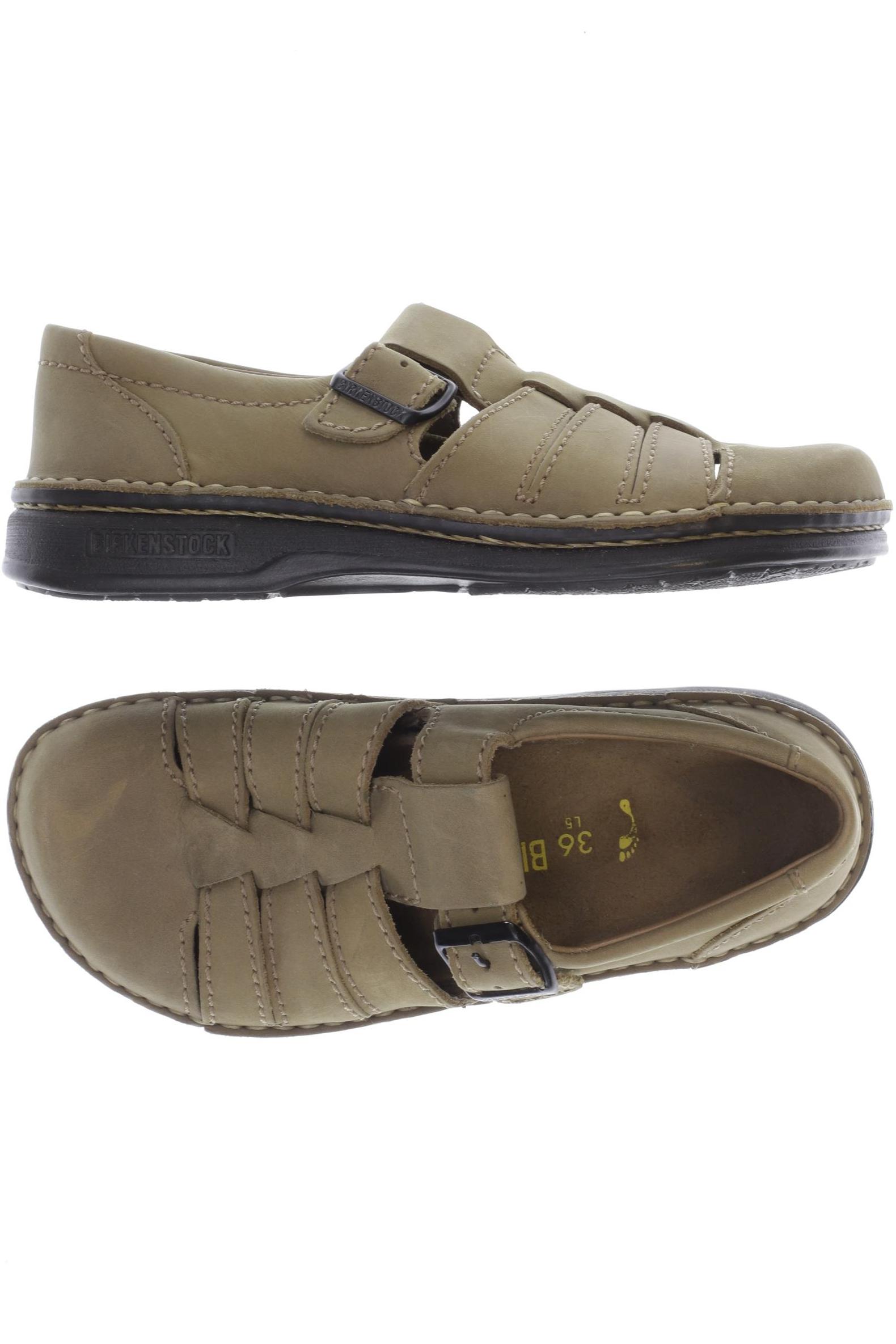 

Birkenstock Damen Halbschuh, braun, Gr. 36