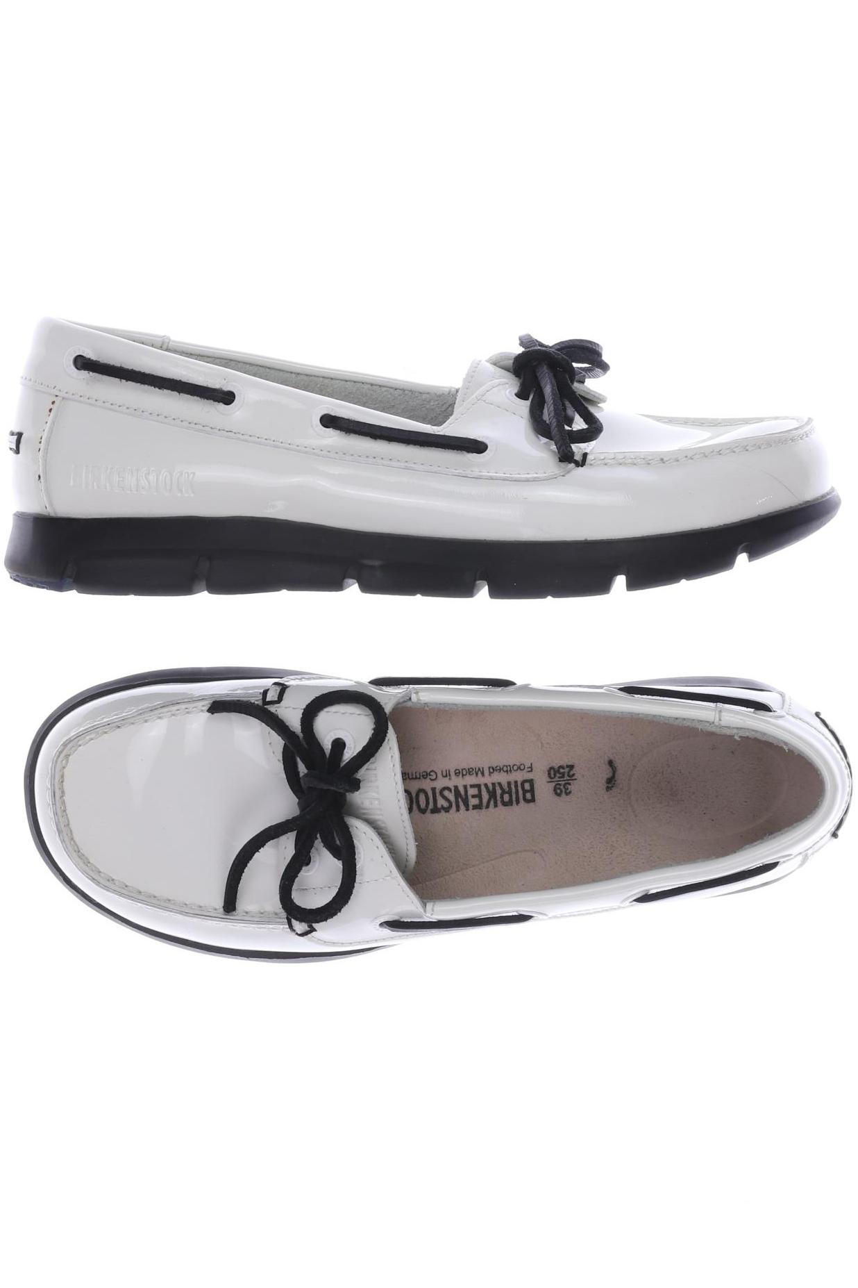

Birkenstock Damen Halbschuh, weiß