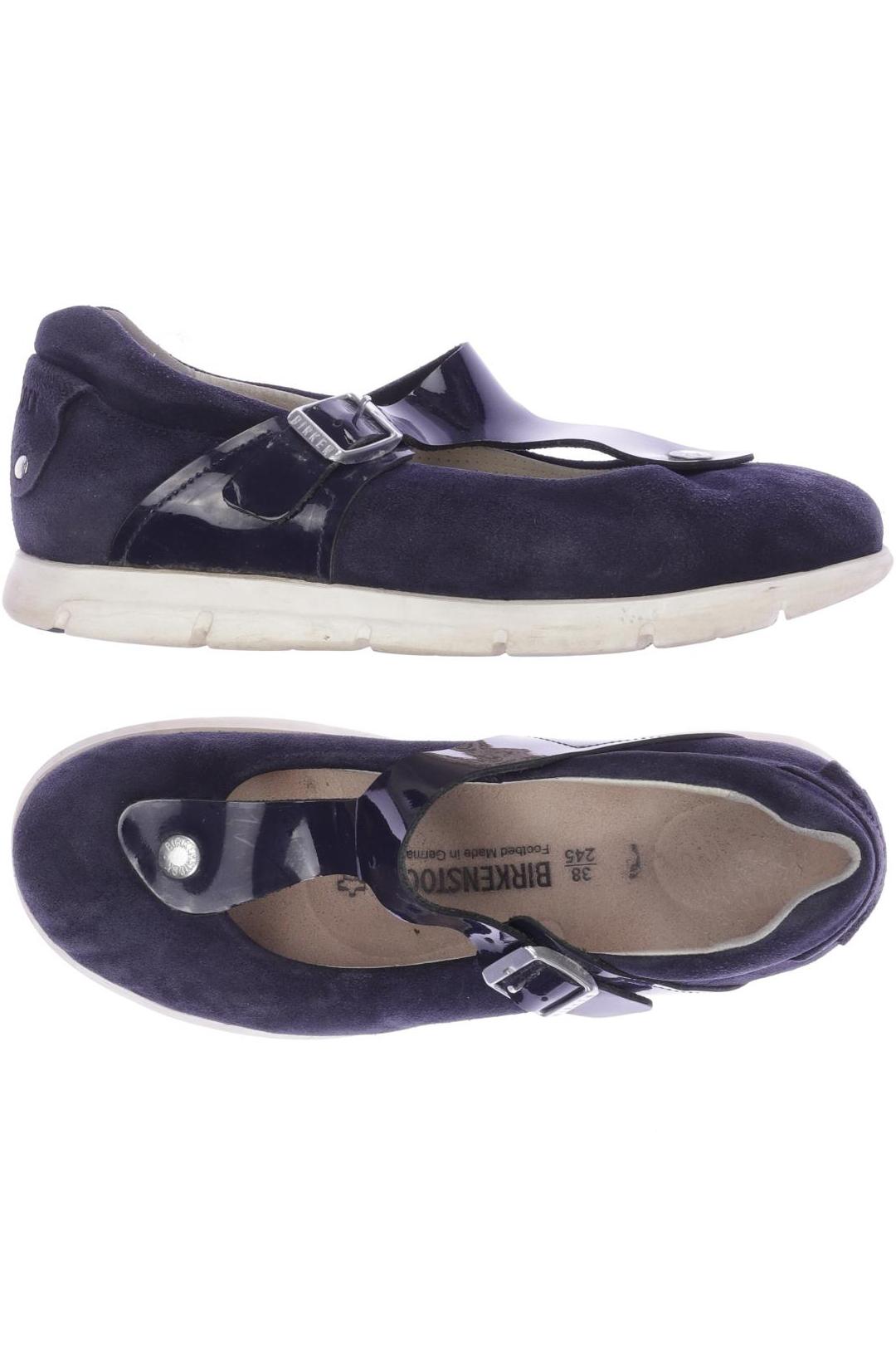 

Birkenstock Damen Halbschuh, marineblau, Gr. 38