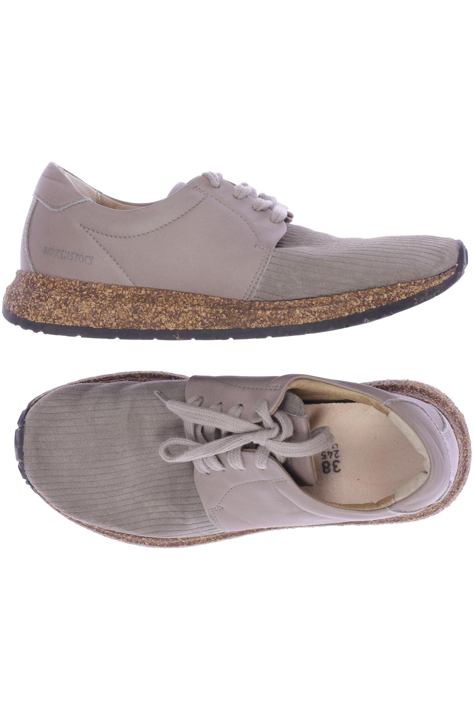

Birkenstock Damen Halbschuh, beige, Gr. 38