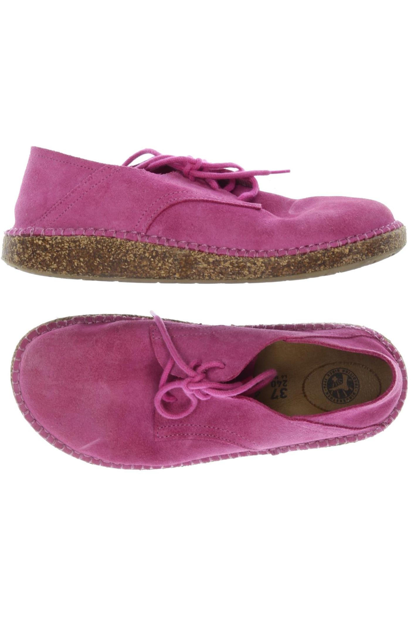 

Birkenstock Damen Halbschuh, pink, Gr. 37