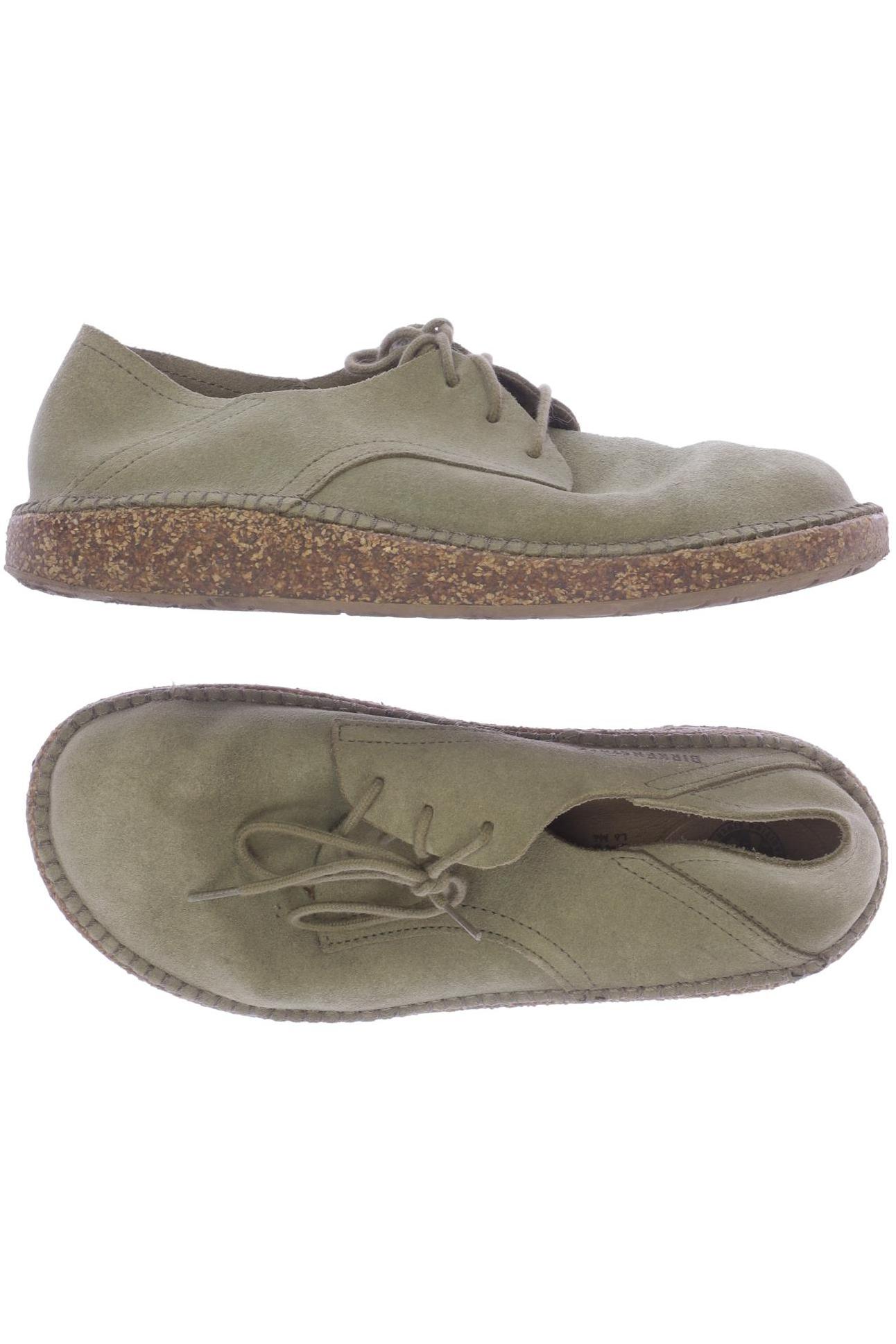 

Birkenstock Damen Halbschuh, grün, Gr. 37