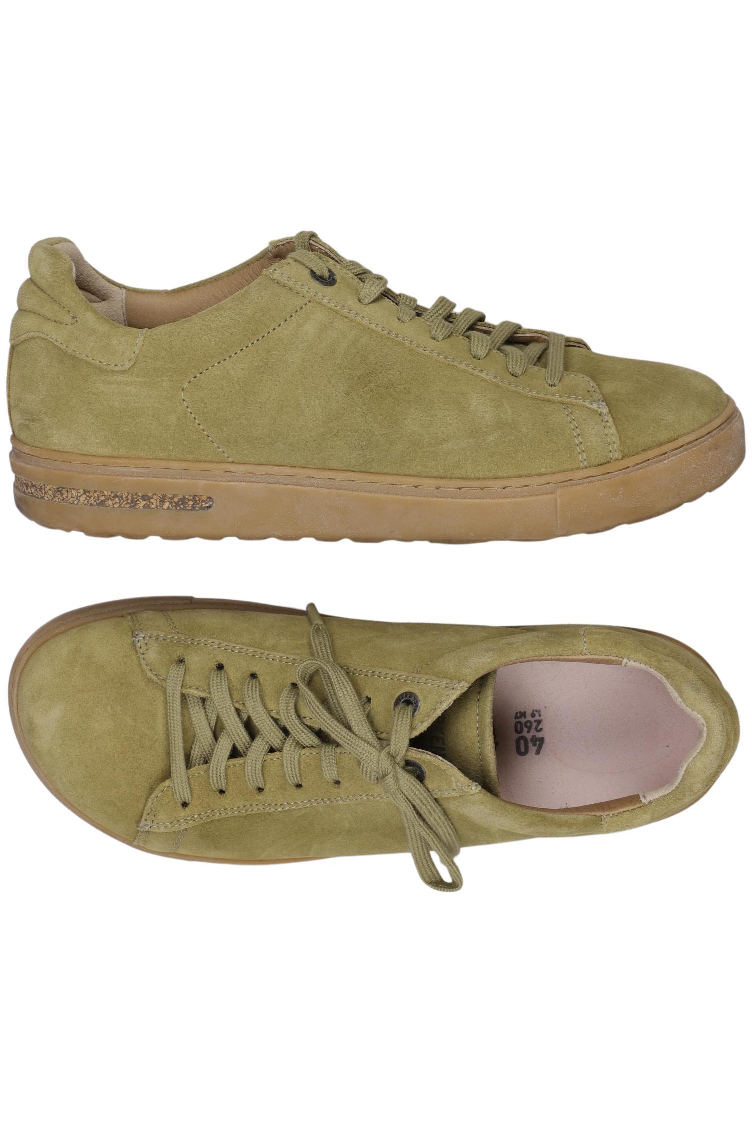 

Birkenstock Damen Halbschuh, grün, Gr. 40