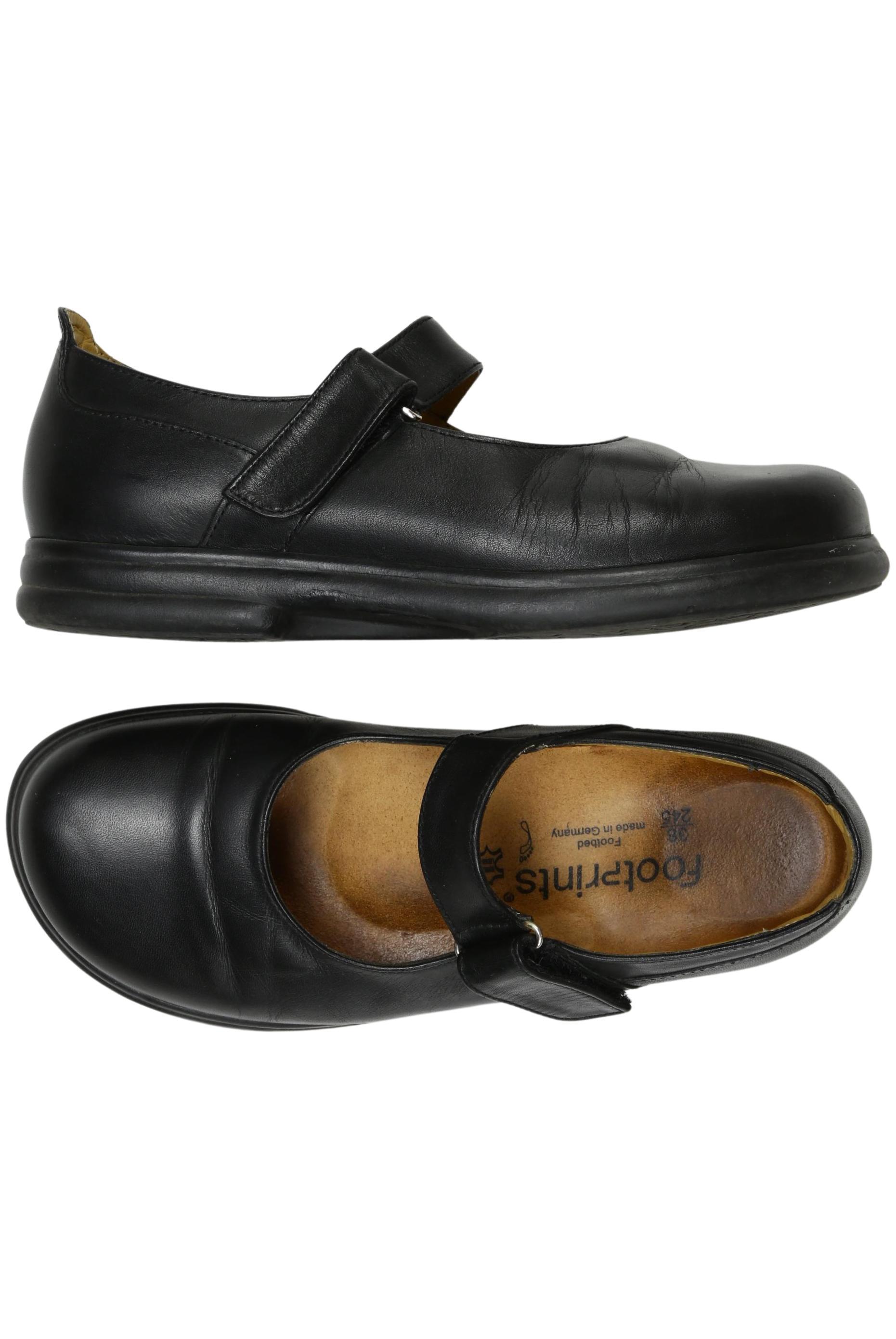 

Birkenstock Damen Halbschuh, schwarz, Gr. 38