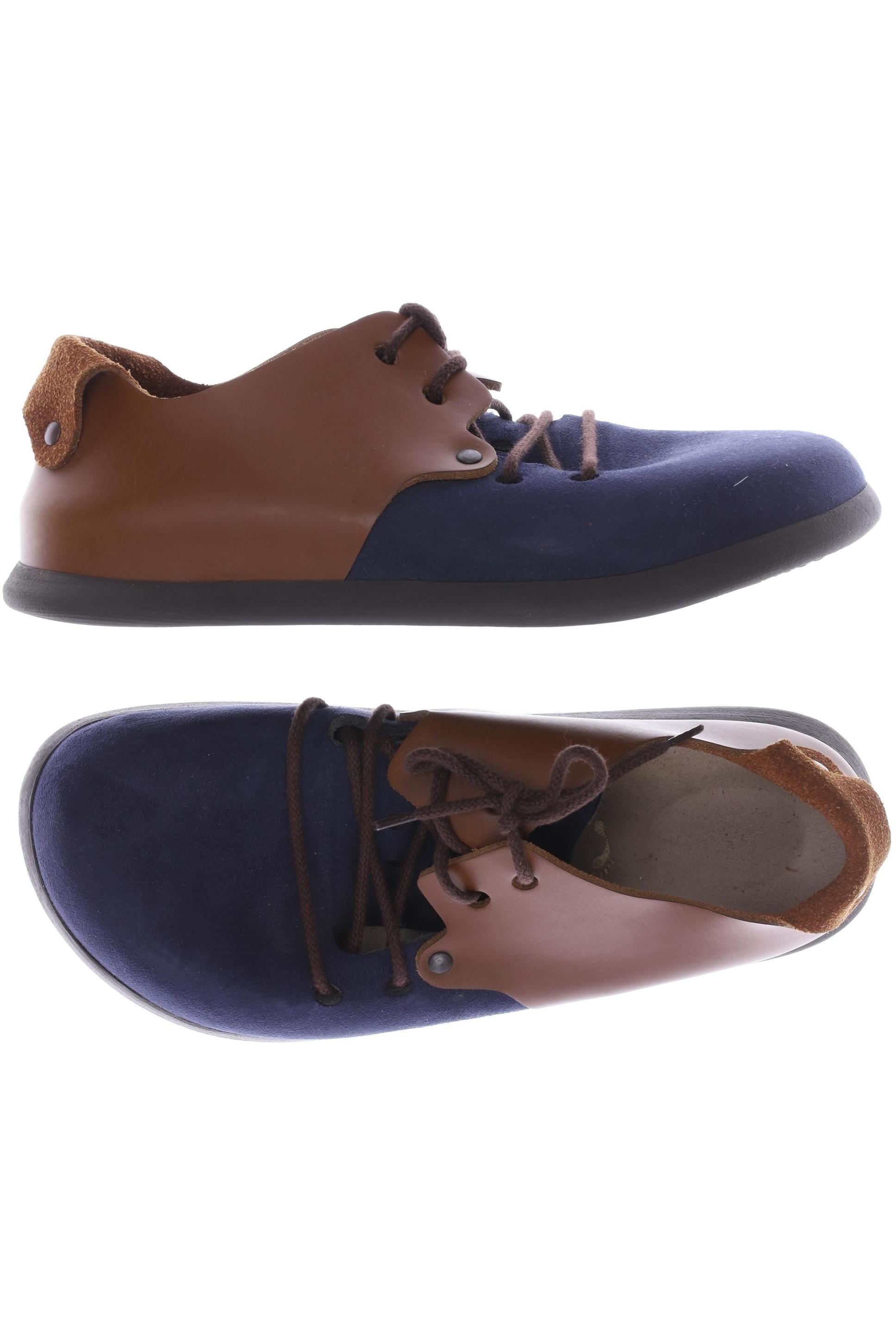 

Birkenstock Damen Halbschuh, marineblau