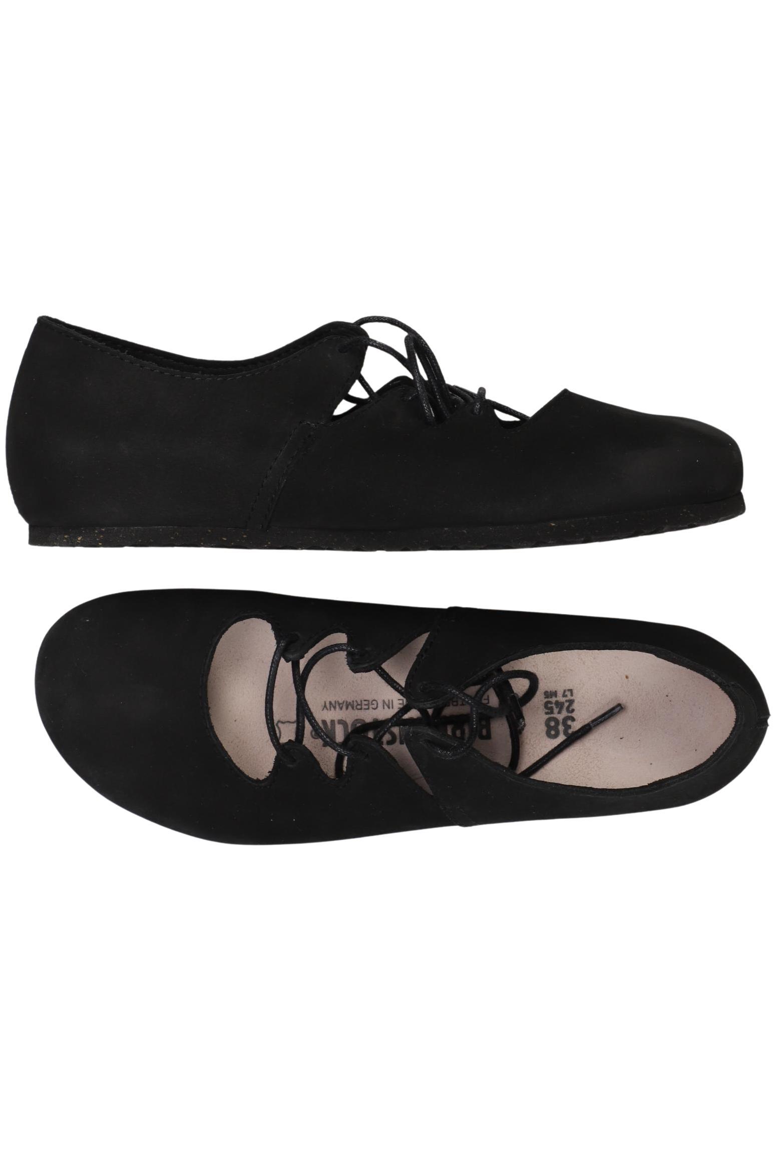 

Birkenstock Damen Halbschuh, schwarz, Gr. 38