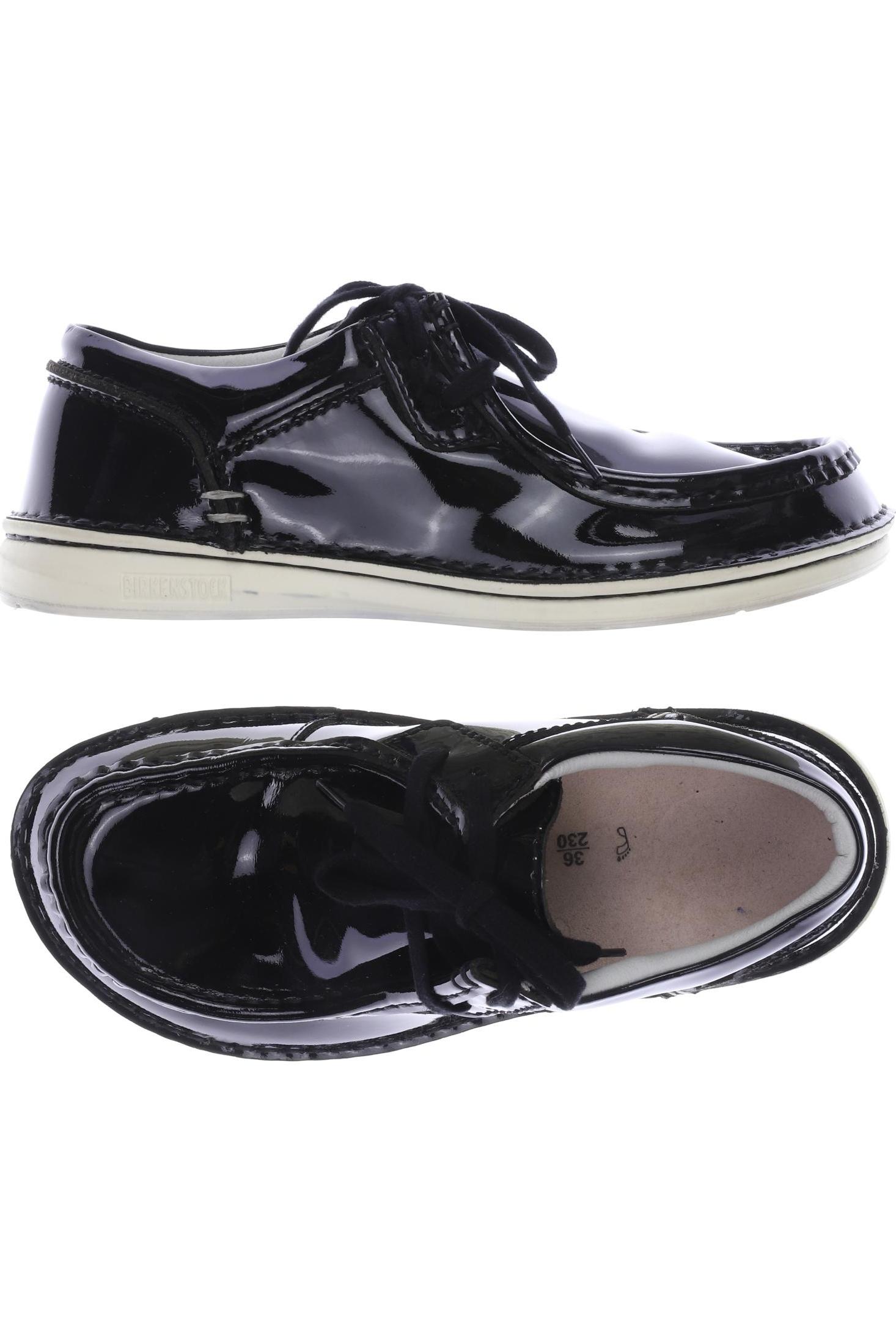 

Birkenstock Damen Halbschuh, schwarz