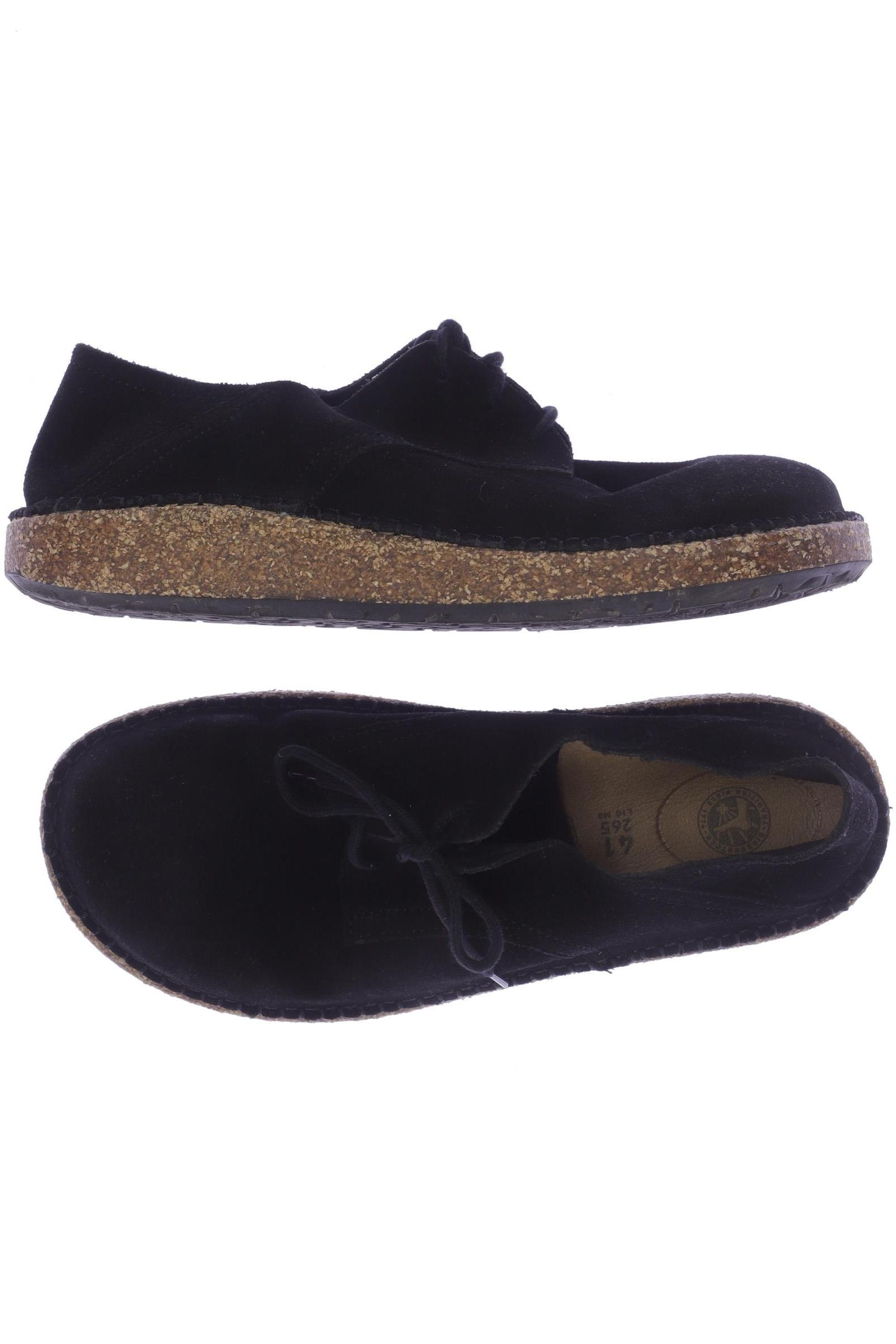 

Birkenstock Damen Halbschuh, schwarz, Gr. 41