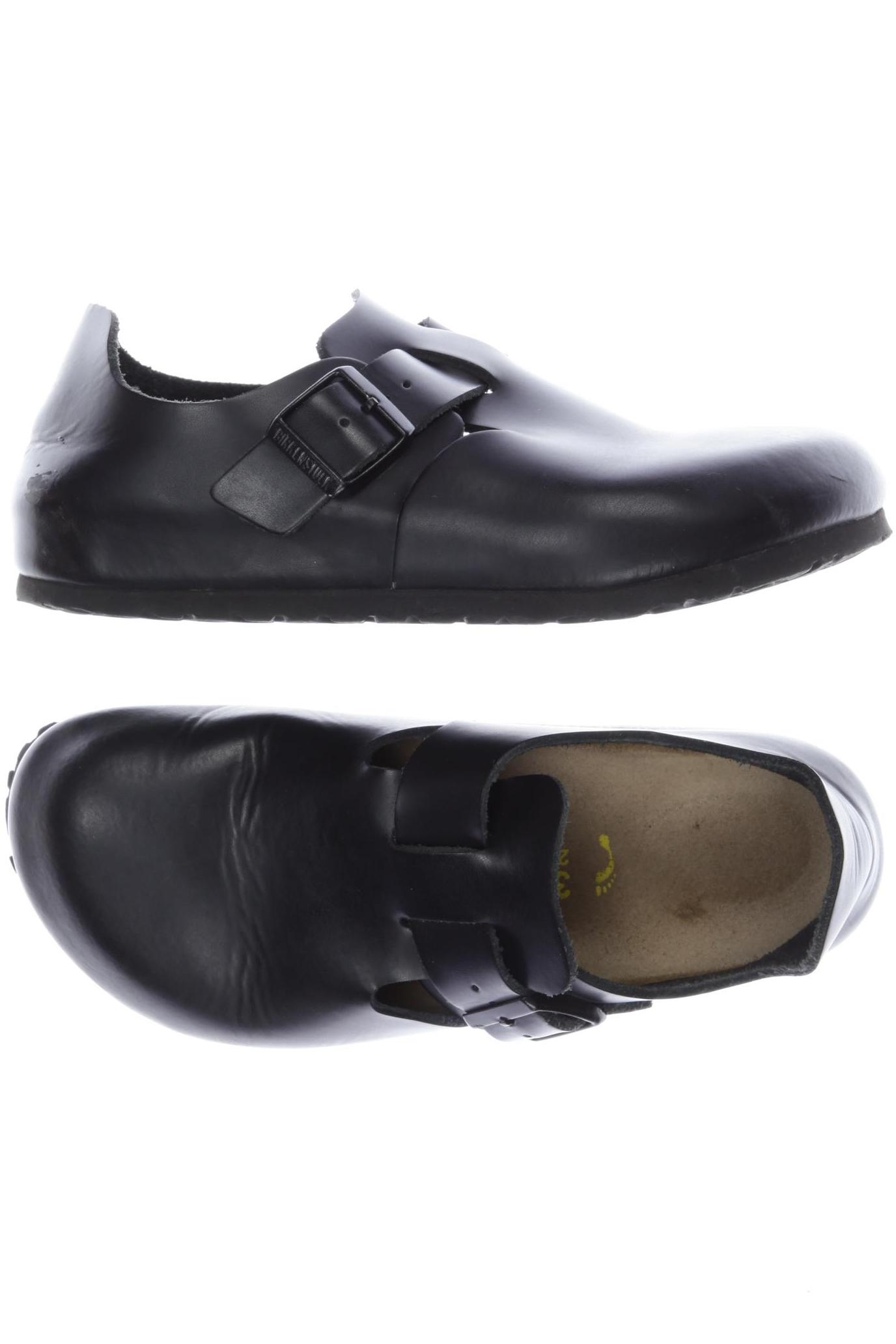 

Birkenstock Damen Halbschuh, schwarz, Gr. 37