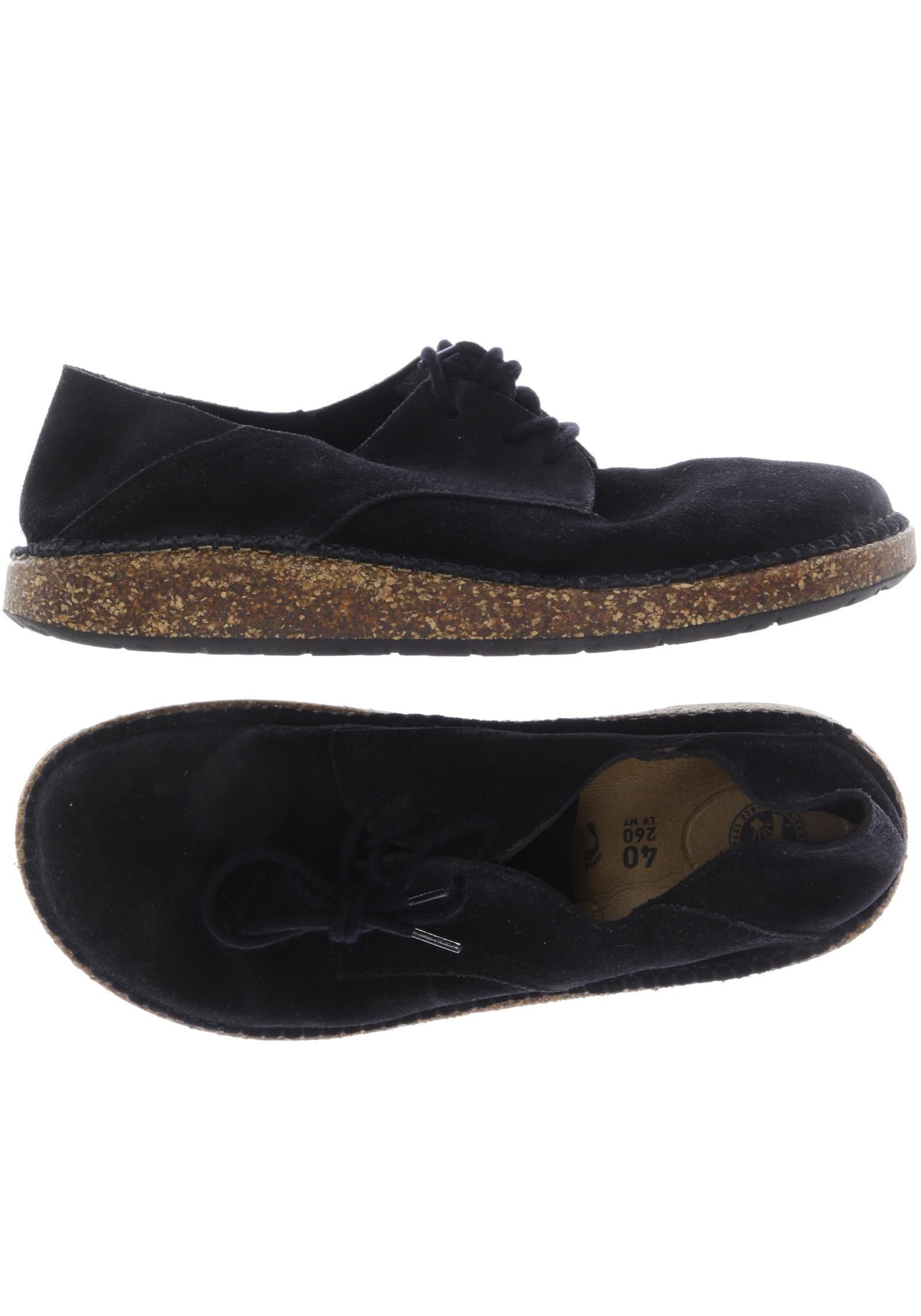 

Birkenstock Damen Halbschuh, schwarz, Gr. 40