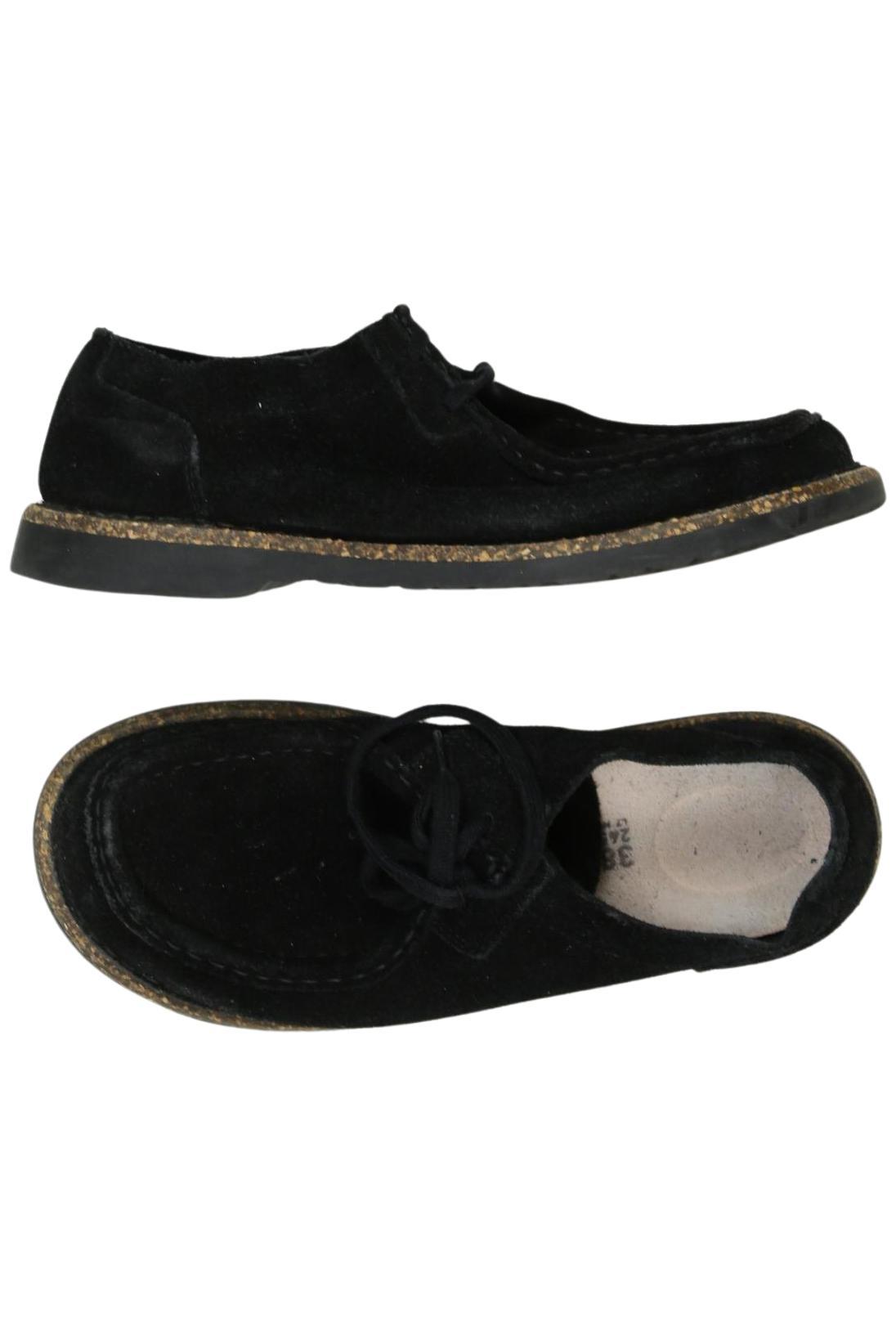 

Birkenstock Damen Halbschuh, schwarz, Gr. 38
