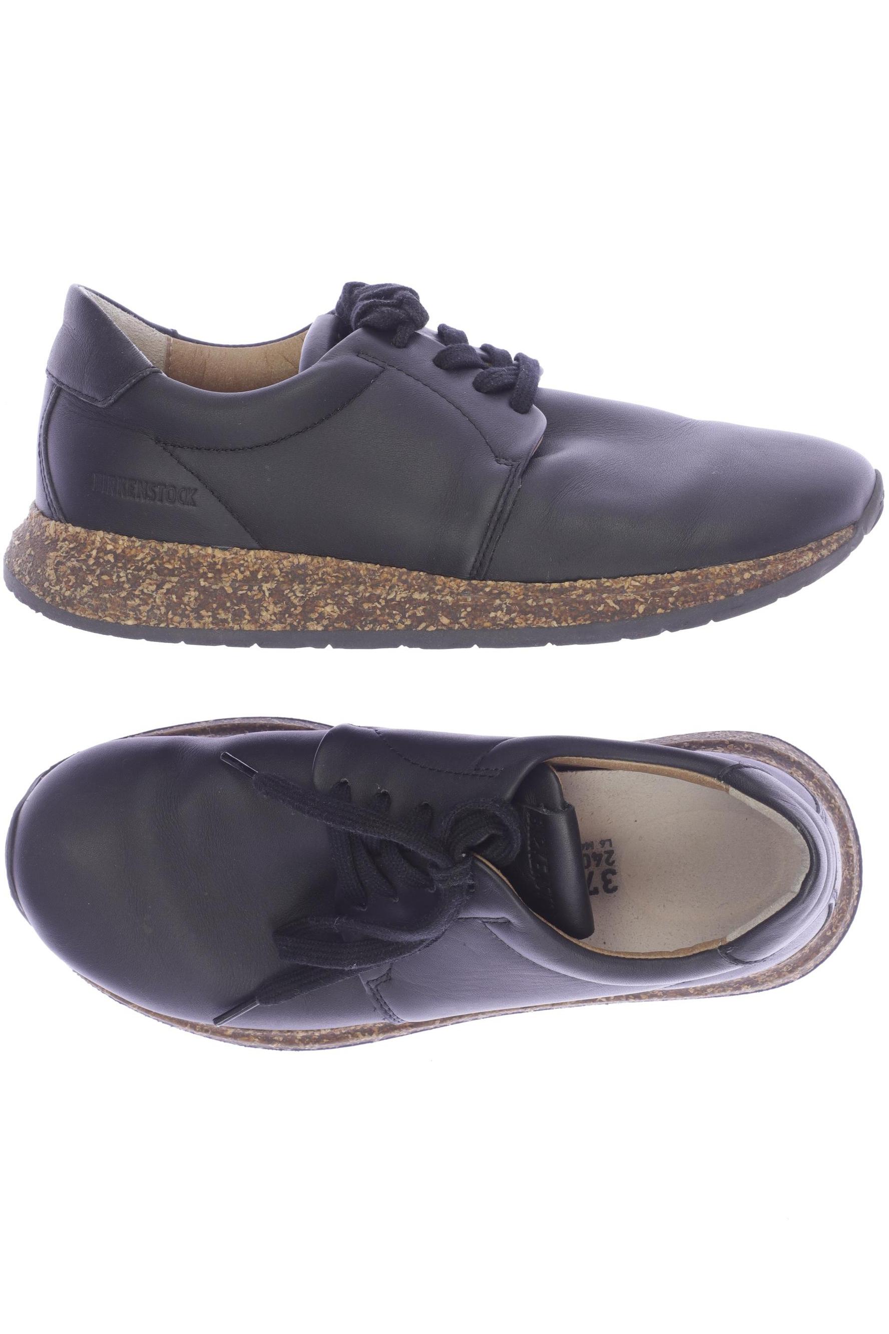 

Birkenstock Damen Halbschuh, schwarz, Gr. 37