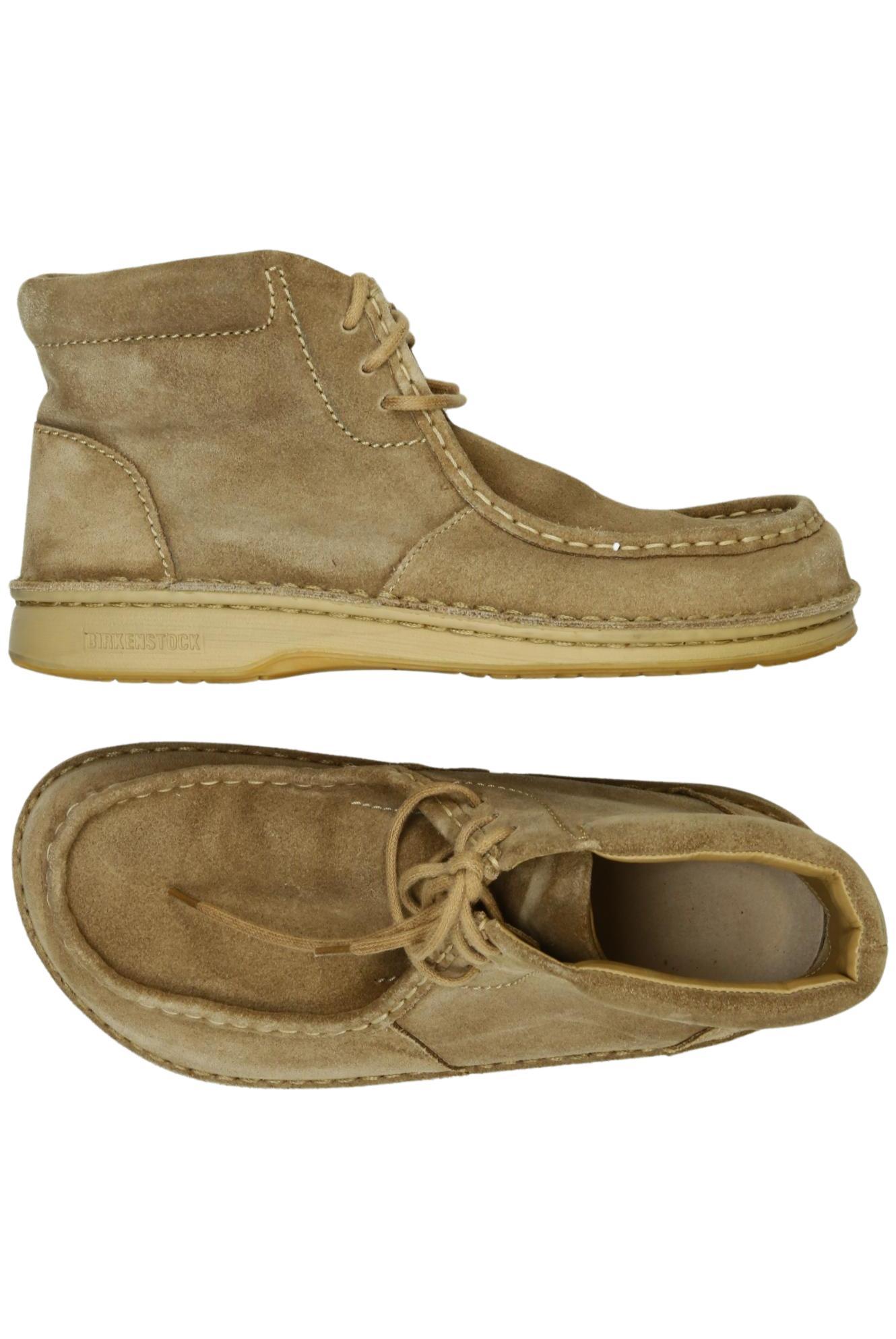 

Birkenstock Damen Halbschuh, beige, Gr. 39