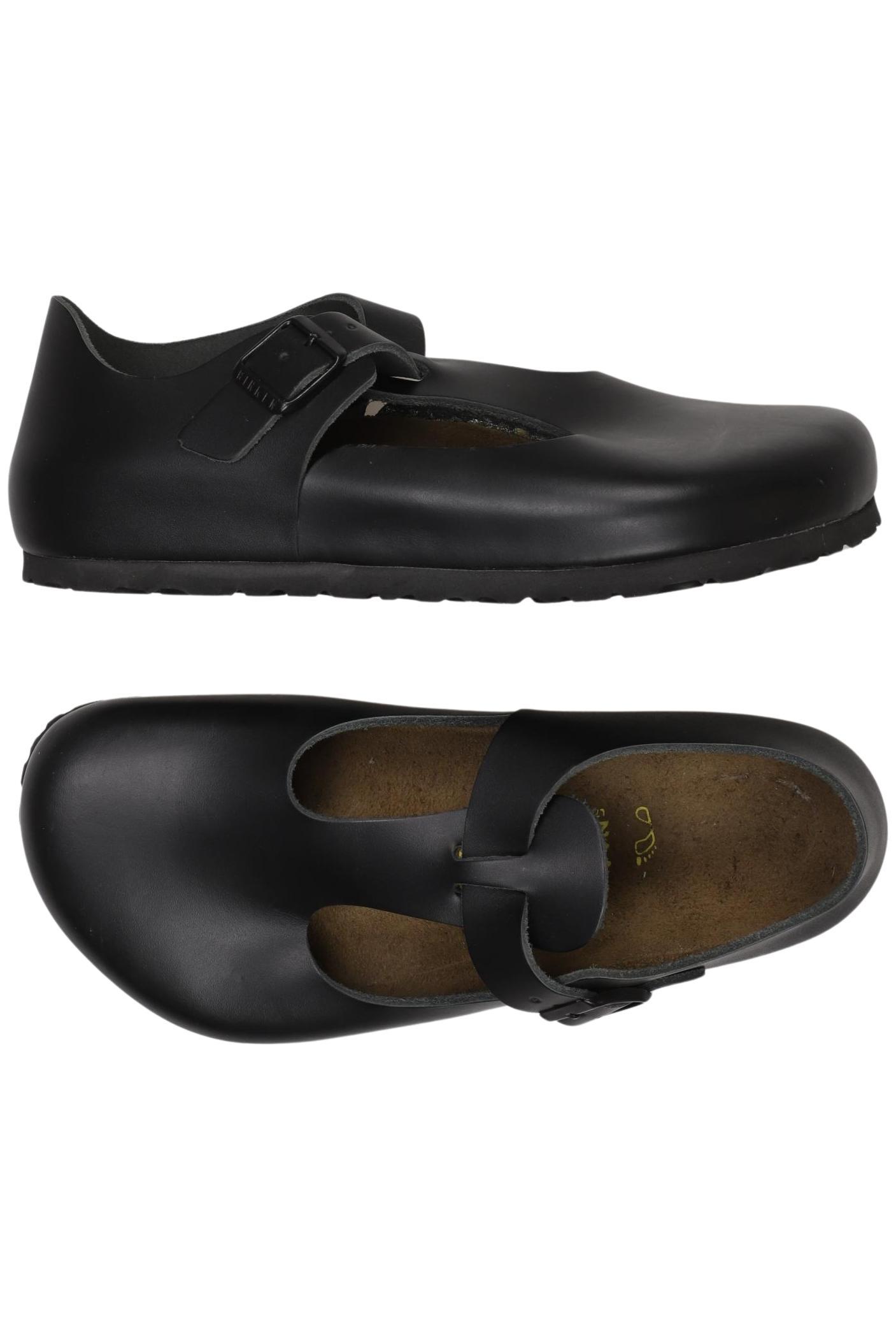 

Birkenstock Damen Halbschuh, schwarz, Gr. 38