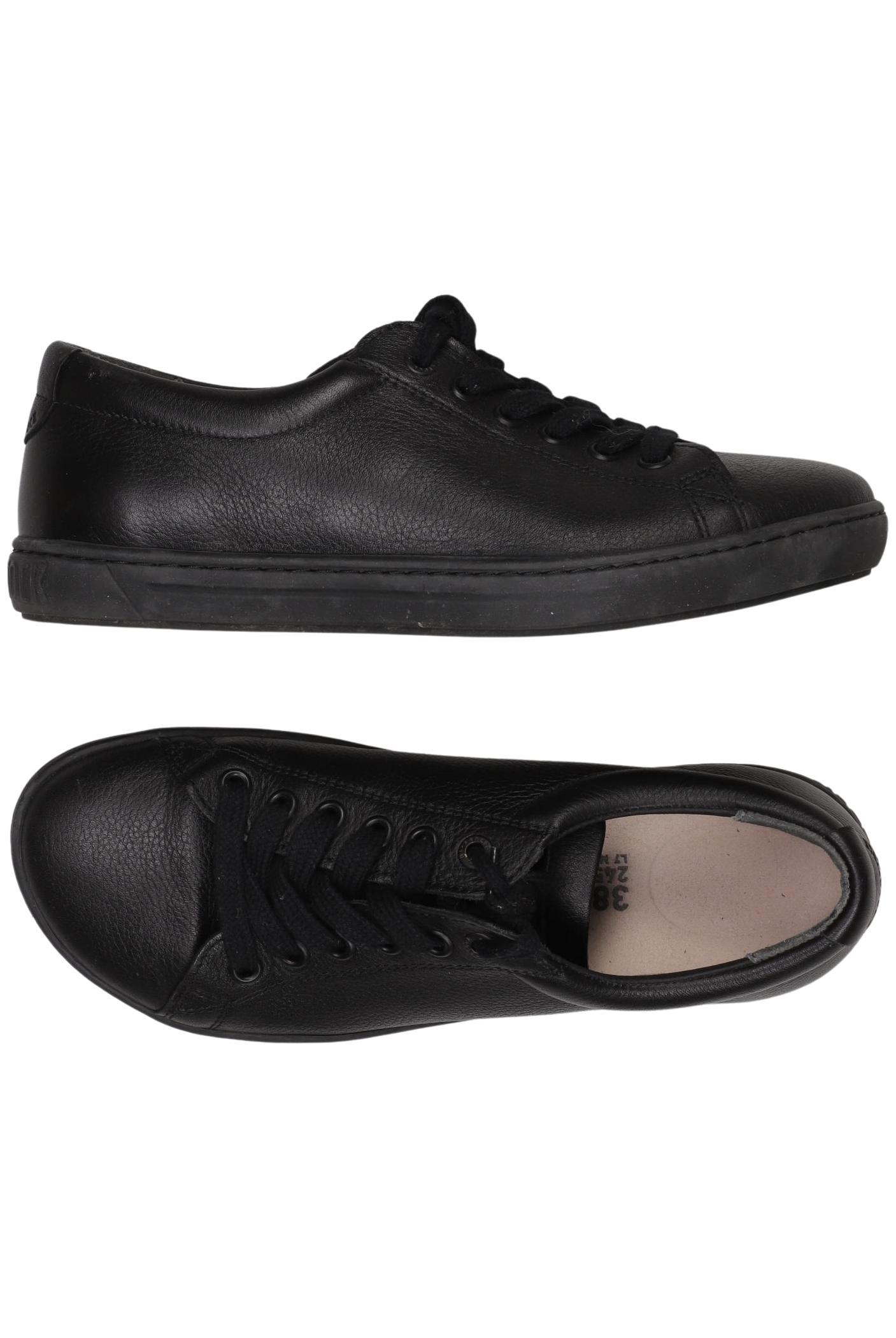 

Birkenstock Damen Halbschuh, schwarz, Gr. 38