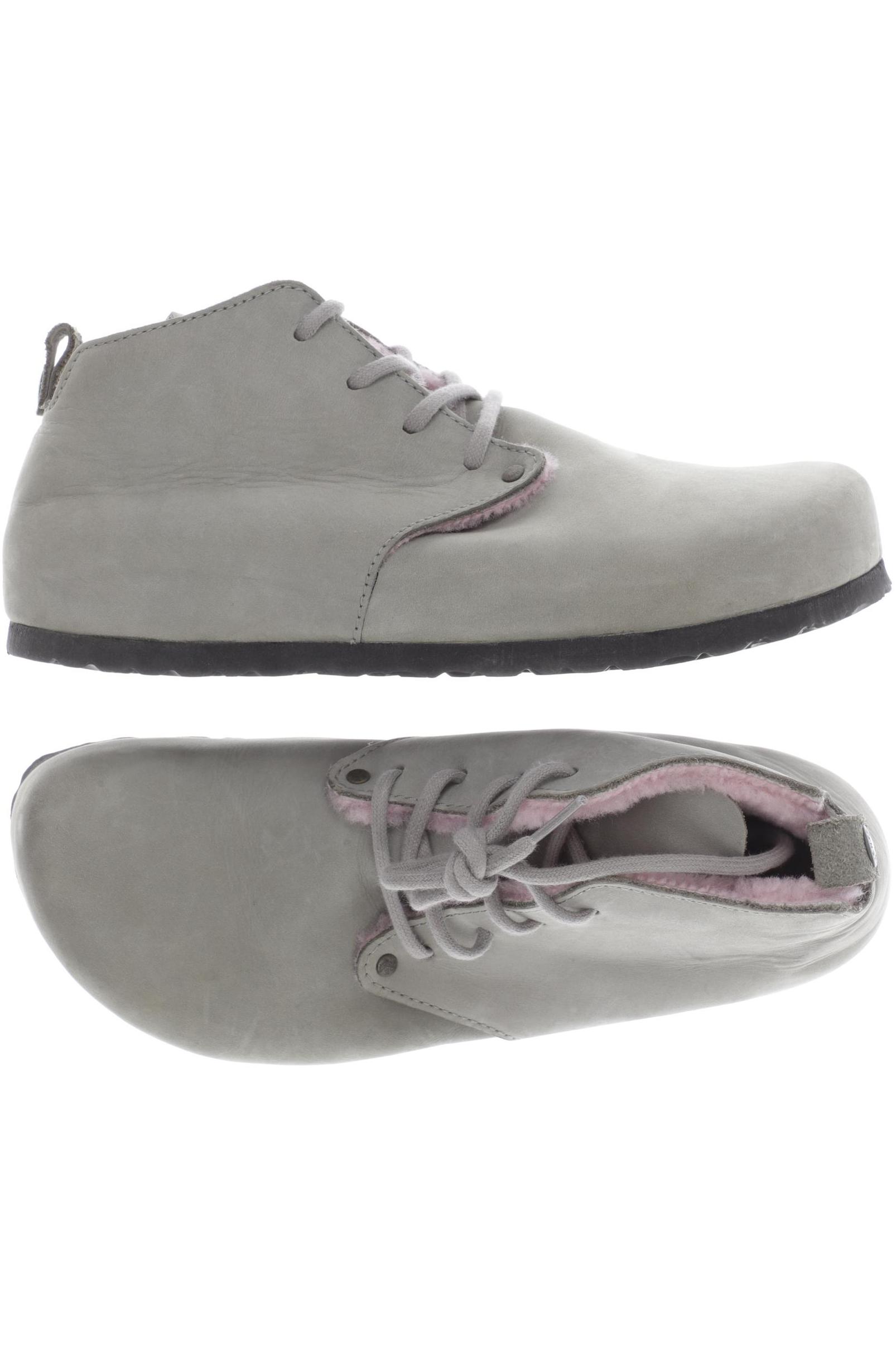 

Birkenstock Damen Halbschuh, grau