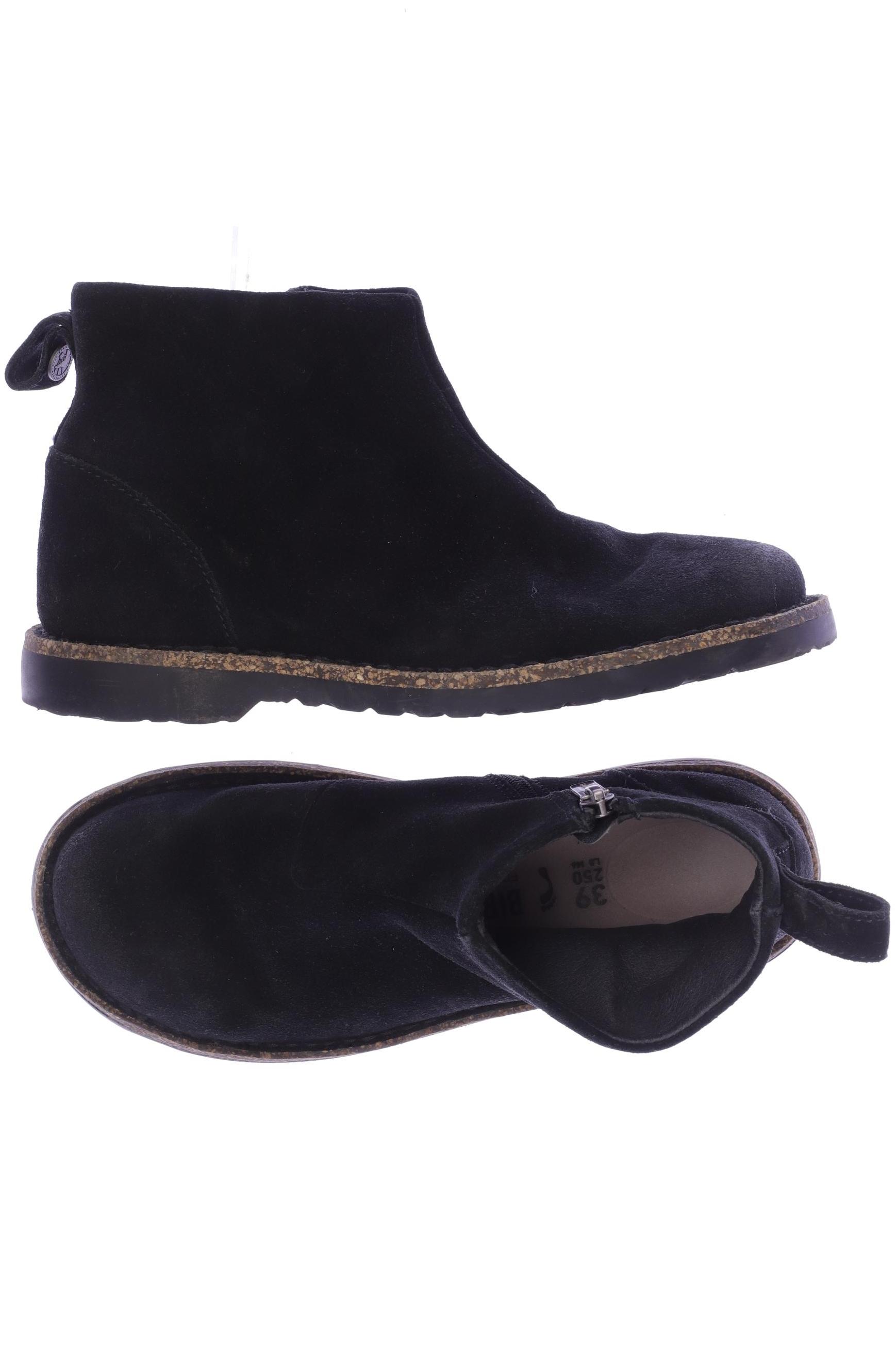

Birkenstock Damen Halbschuh, schwarz, Gr. 39