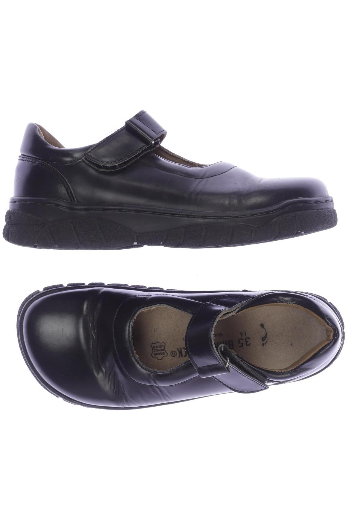 

Birkenstock Damen Halbschuh, schwarz