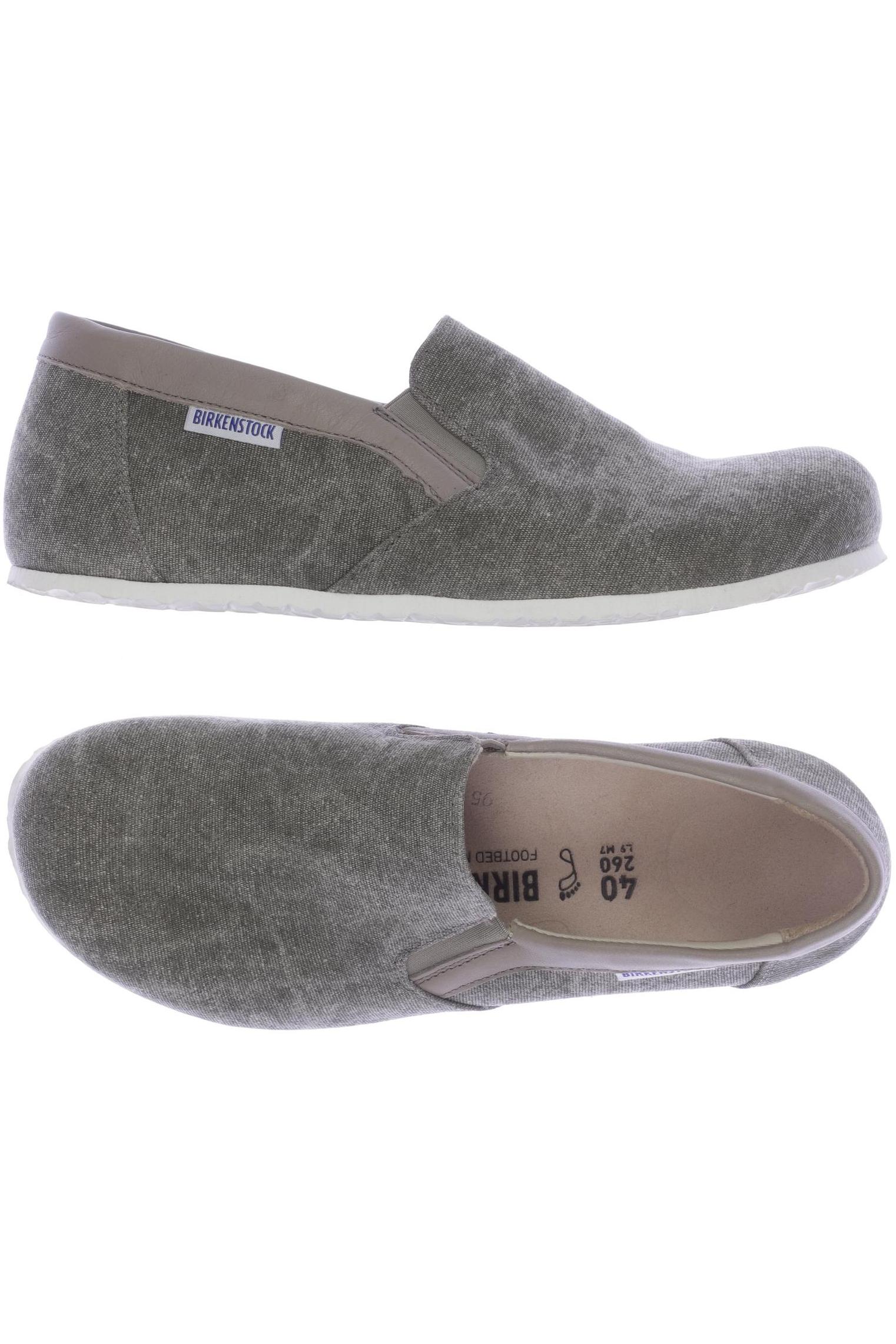 

Birkenstock Damen Halbschuh, grün