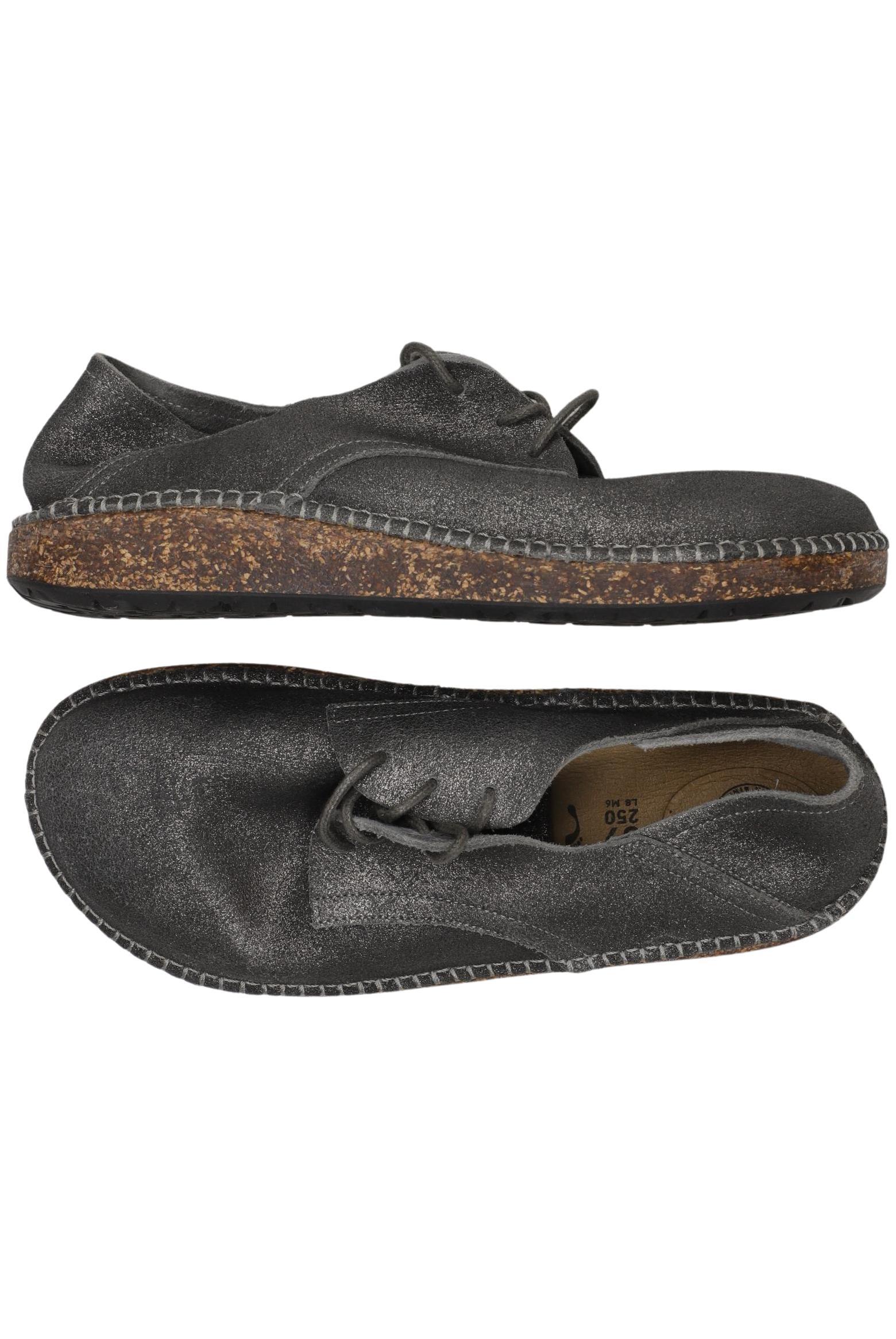 

Birkenstock Damen Halbschuh, grau, Gr. 39