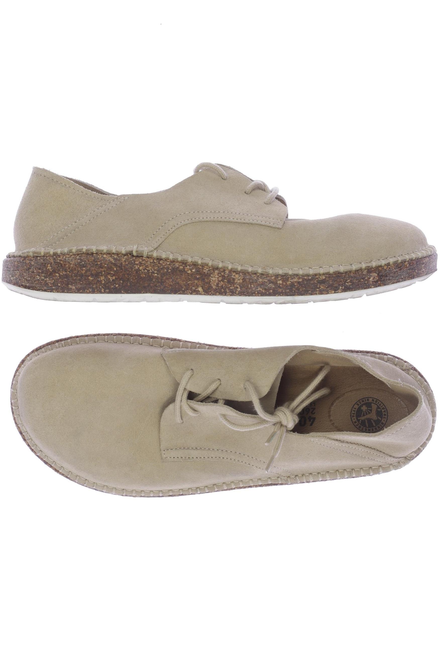 

Birkenstock Damen Halbschuh, beige, Gr. 40