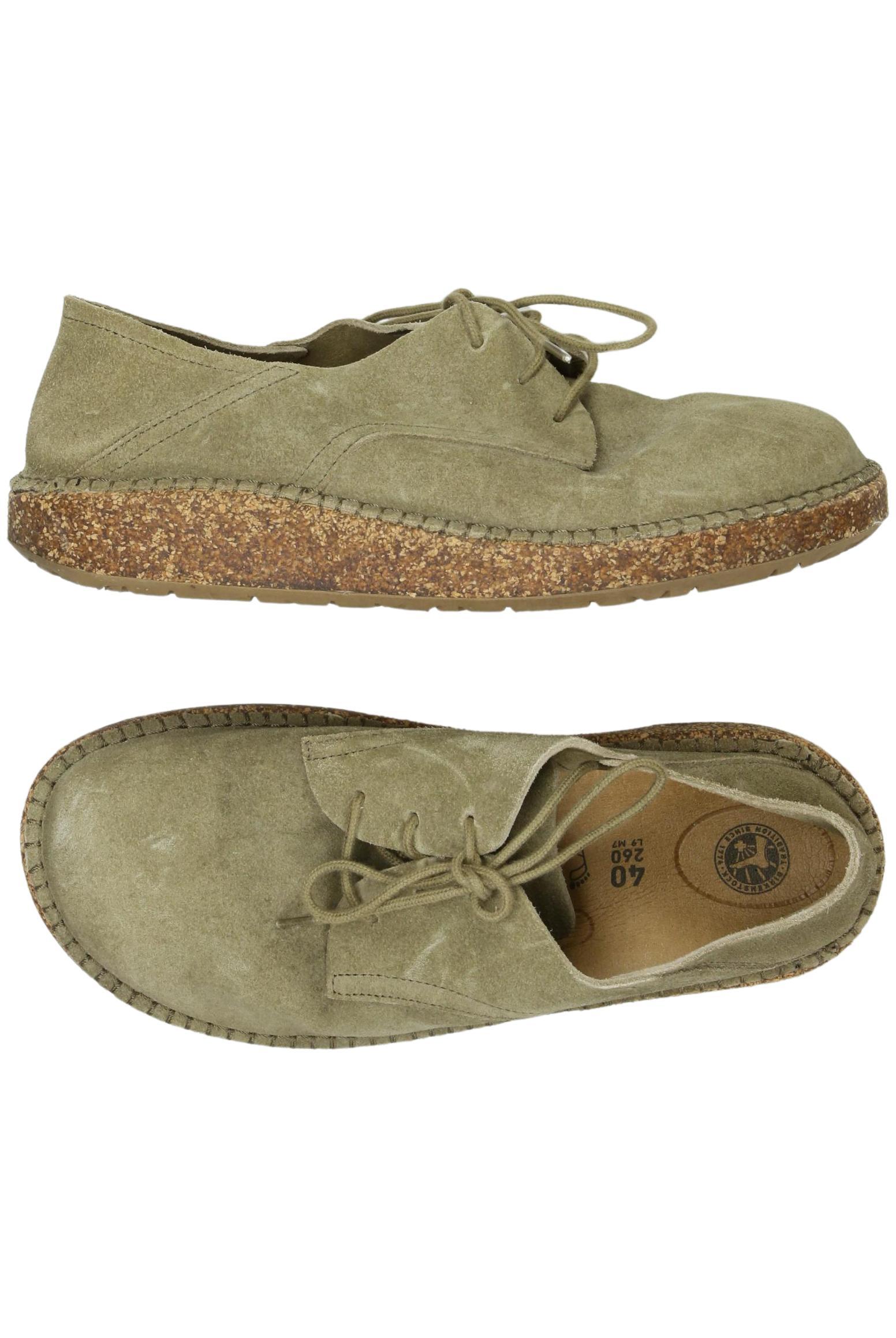 

Birkenstock Damen Halbschuh, beige, Gr. 40