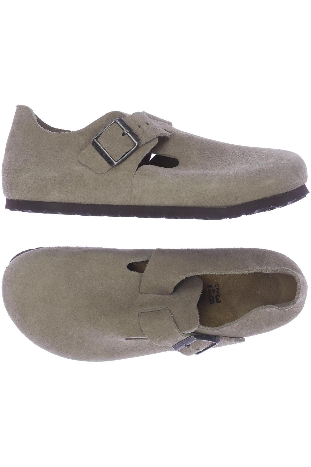 

Birkenstock Damen Halbschuh, beige, Gr. 38