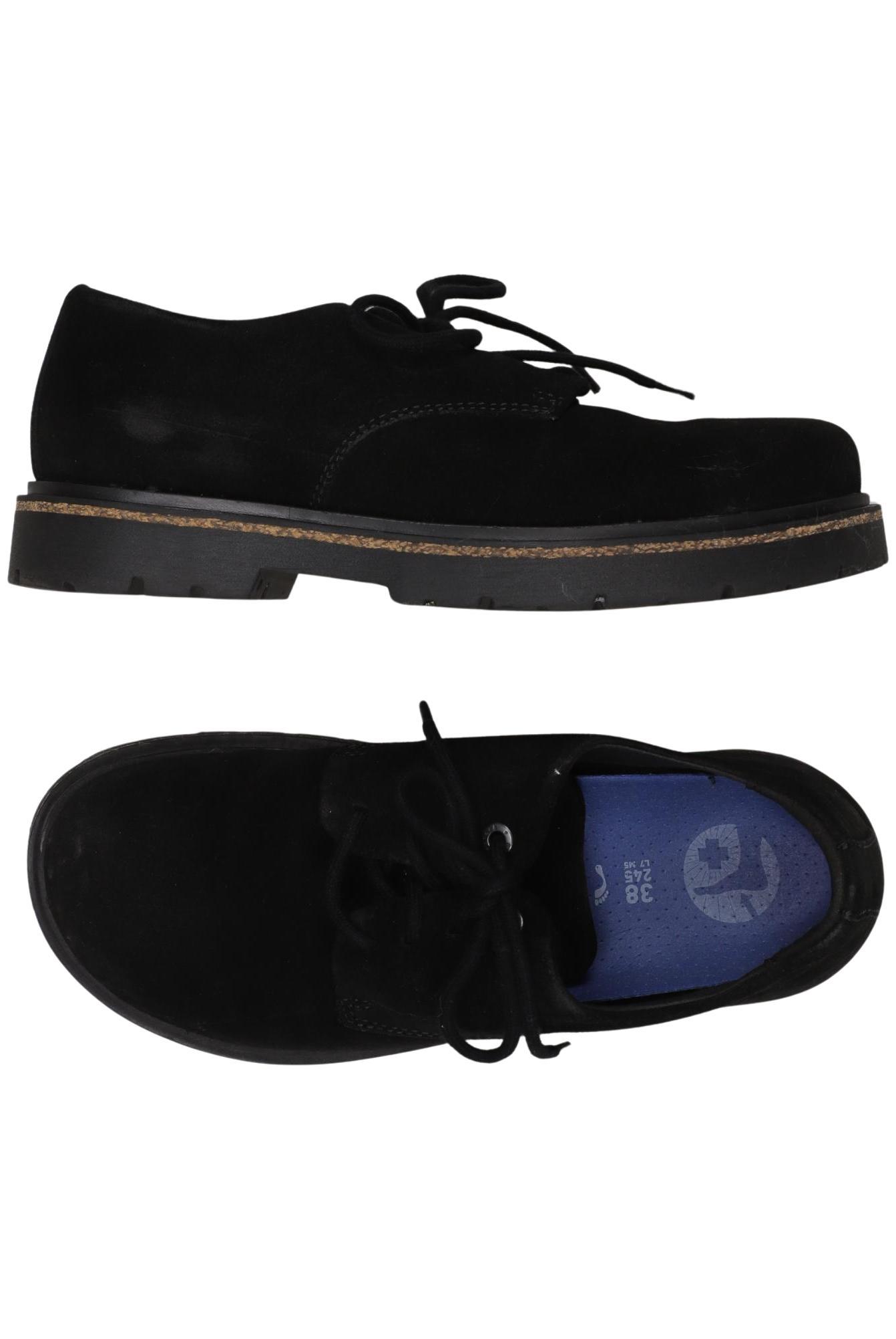 

Birkenstock Damen Halbschuh, schwarz, Gr. 38