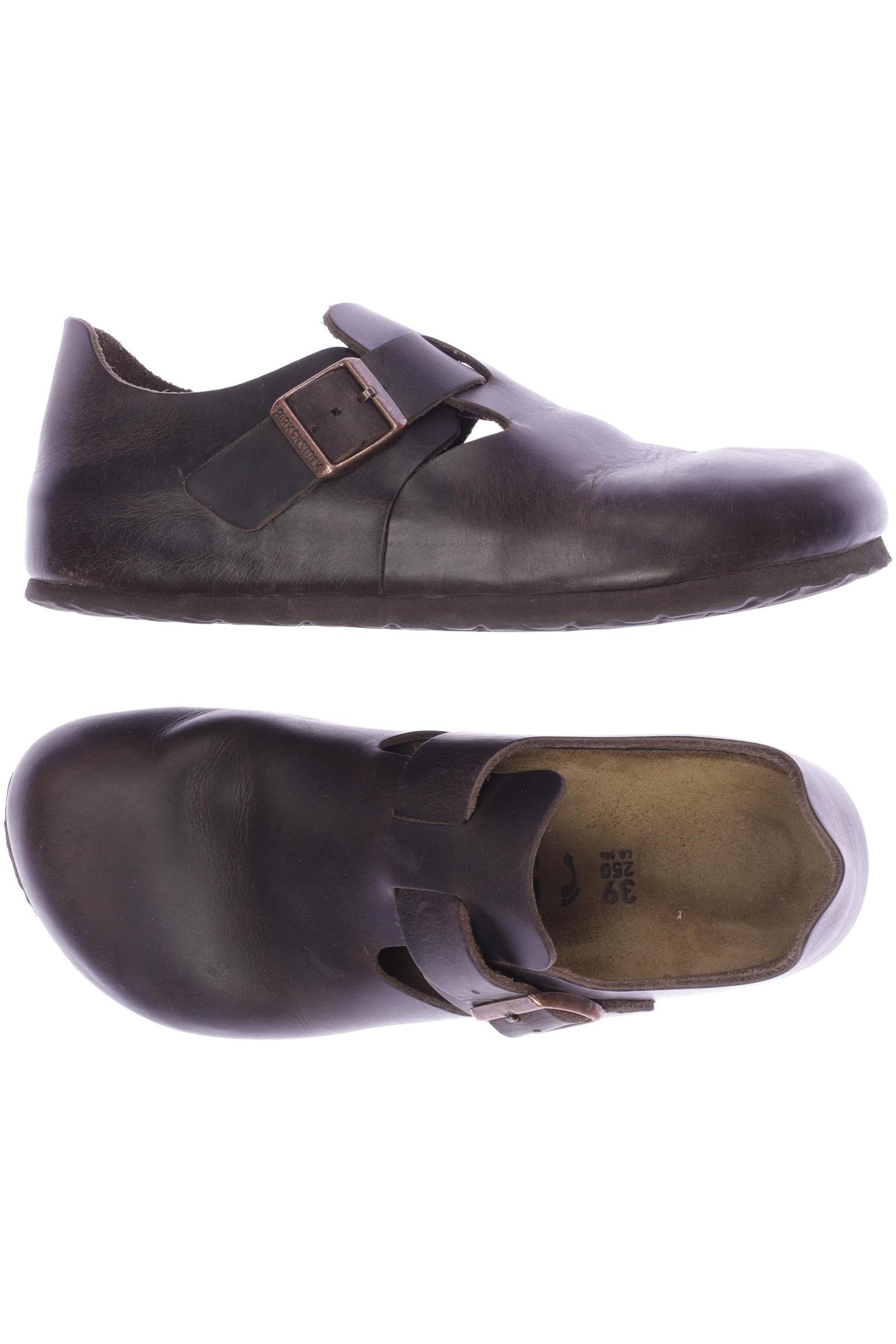 

Birkenstock Damen Halbschuh, braun, Gr. 39